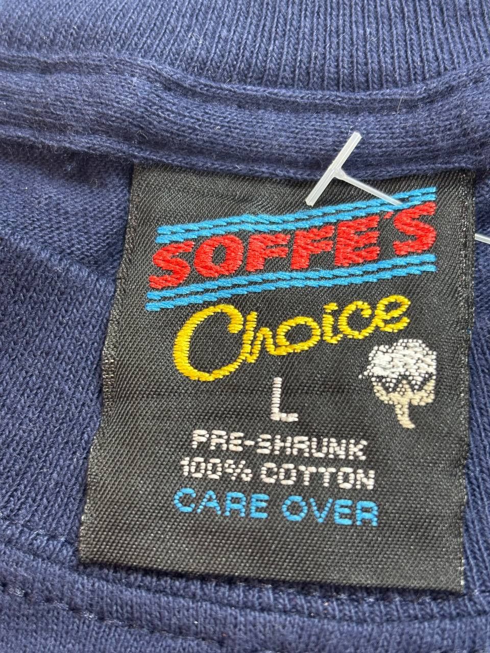 Vintage Vintage Soffe Mountain Home AFB Made in USA Shirt L Size US L / EU 52-54 / 3 - 6 Thumbnail