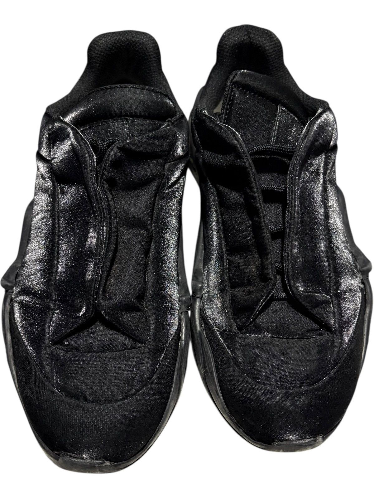 Maison Margiela 8 41 Maison Margiela Future Low Sneaker Nylon Trainer Shoe Size US 8 / EU 41 - 3 Thumbnail