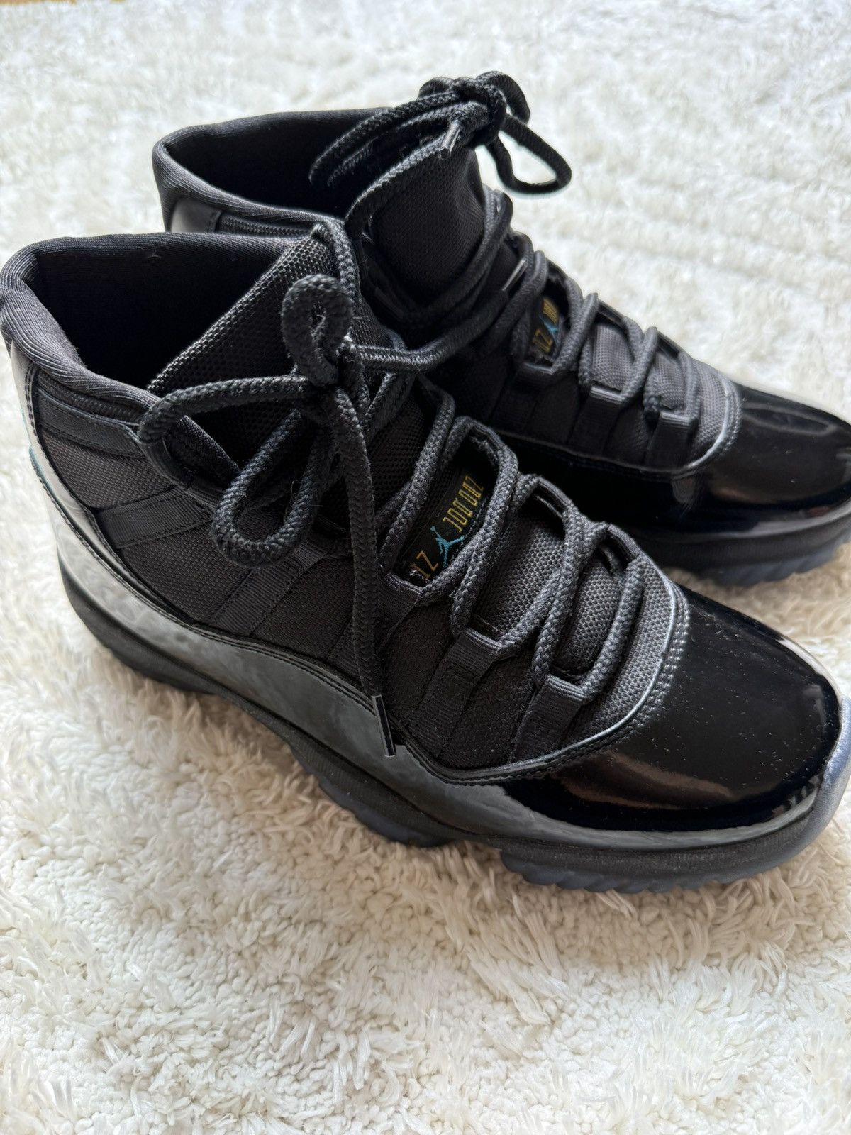 Jordan Brand Jordan 11 gamma blue Size US 8.5 / EU 41-42 - 2 Thumbnail