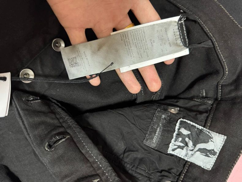 Rick Owens Rick owens 24ss banana waxed banana pants 2506-Nextarrow Size US 31 - 4 Thumbnail