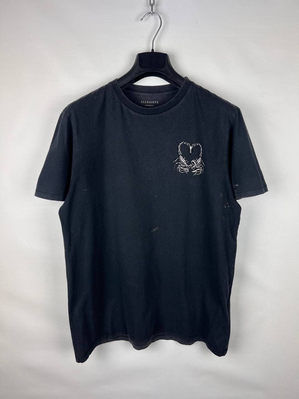 Allsaints Allsaints scorpy switch t-shirts size XS Size US XS / EU 42 / 0 - 1 Thumbnail