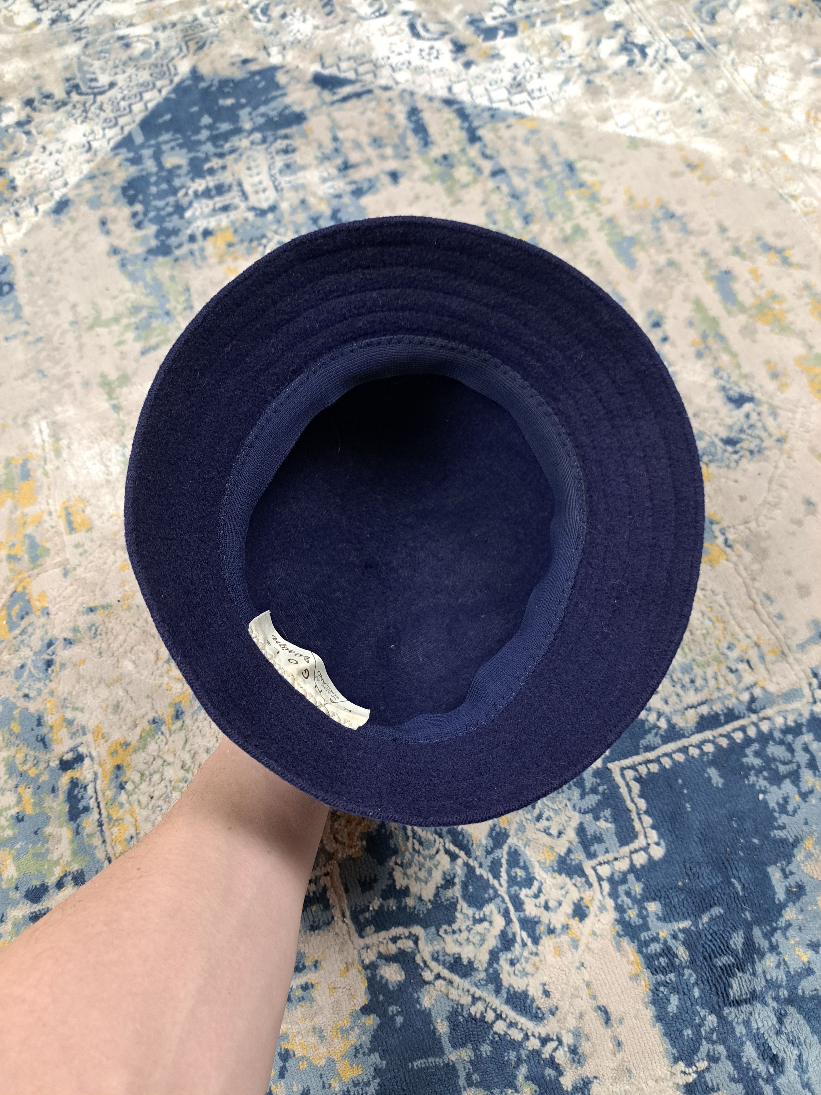Kangol Vintage Kangol Bucket Hat Archive Classy Dandy Luxury Size ONE SIZE - 3 Thumbnail