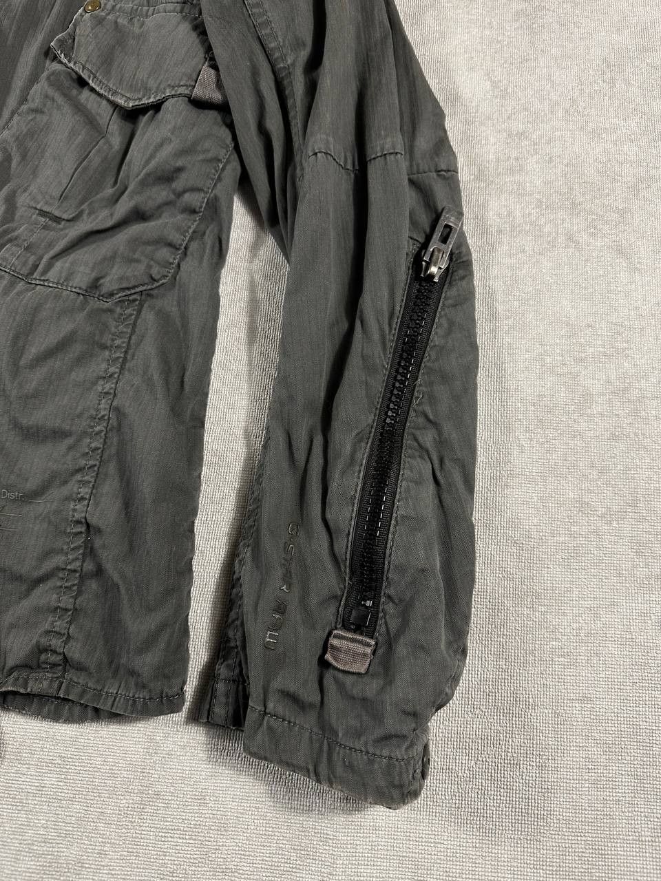 G-Star G-Star Raw Multipocket Tactical Jacket Techwear Cyber Size US XL / EU 56 / 4 - 4 Thumbnail