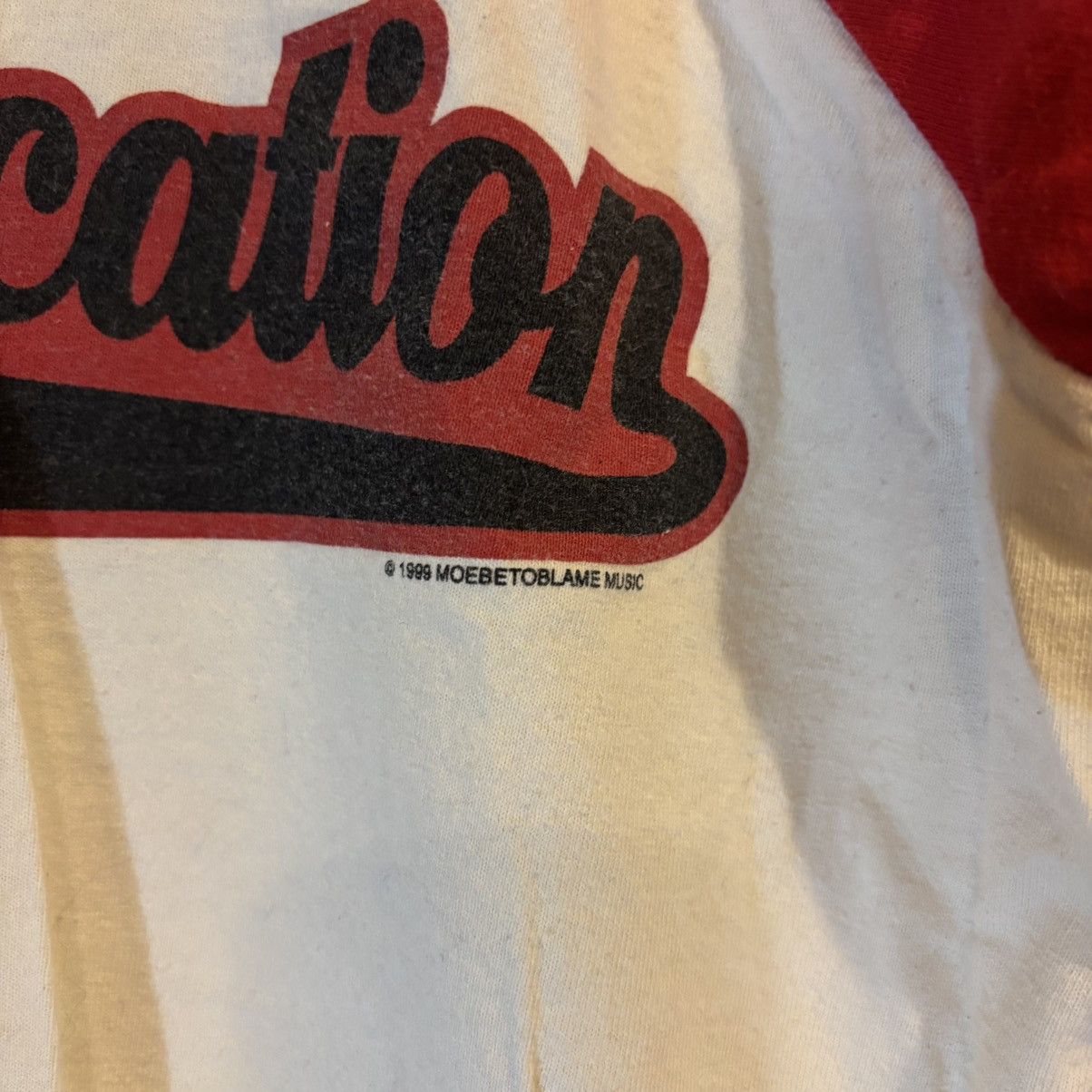 Giant × Vintage $200 1999 Red Hot Chili Peppers Californication Shirt Size US M / EU 48-50 / 2 - 3 Thumbnail