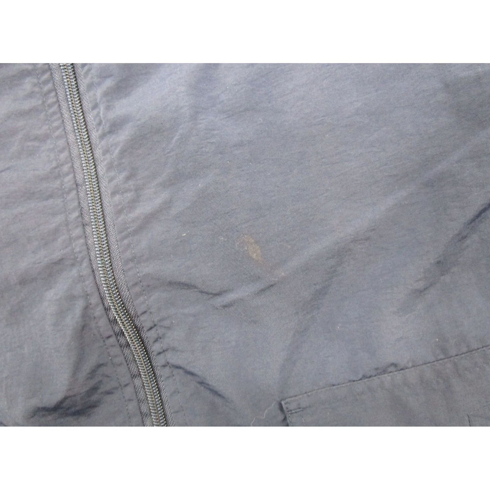 Athletic Works VINTAGE Athletic Works Vest Windbreaker Mens L Nylon Blue Lightweight Windbreaker Size US L / EU 52-54 / 3 - 4 Thumbnail
