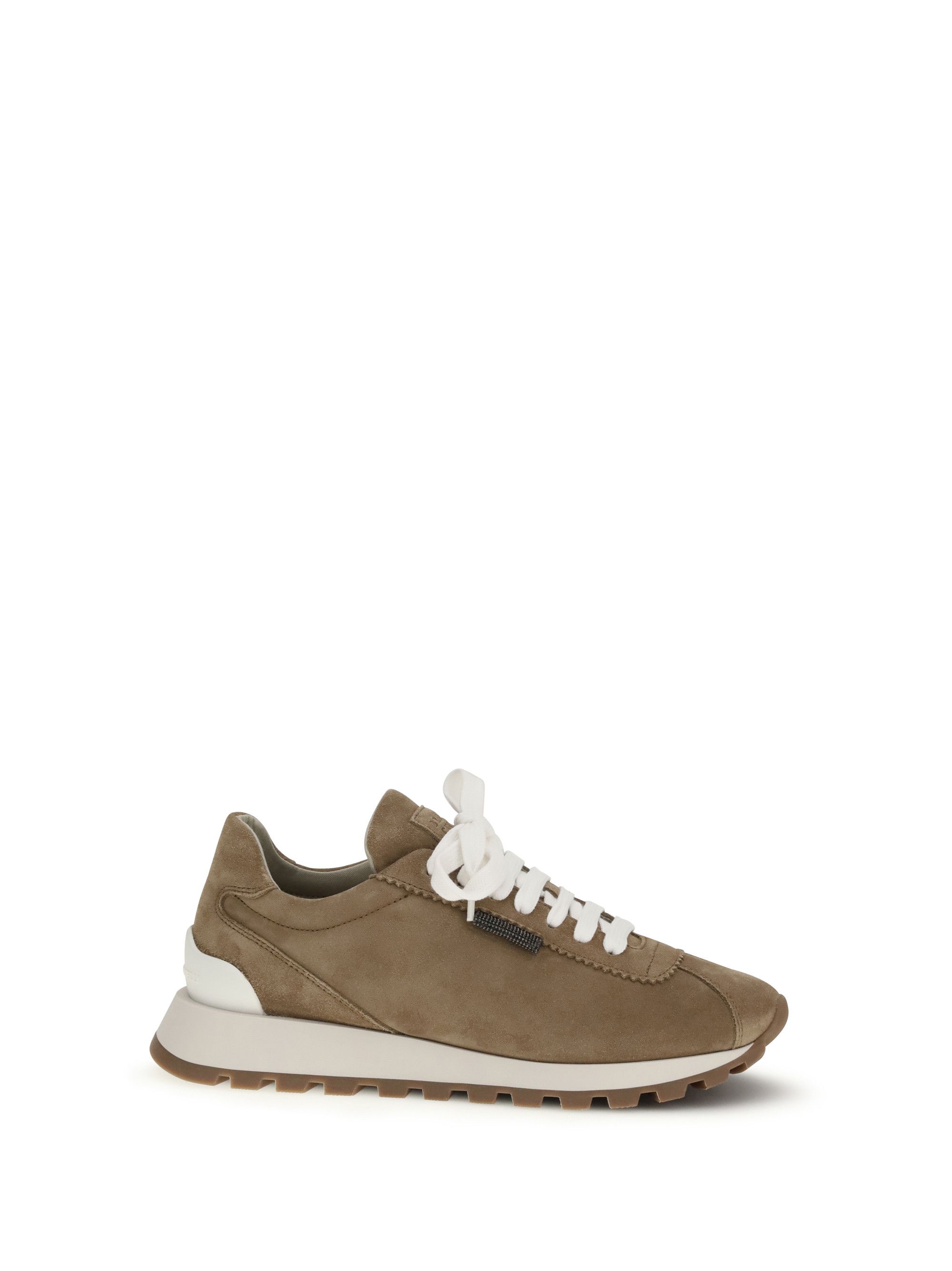 Brunello Cucinelli Sneakers with iconic embellishments Size US 11 / IT 41 - 1 Thumbnail