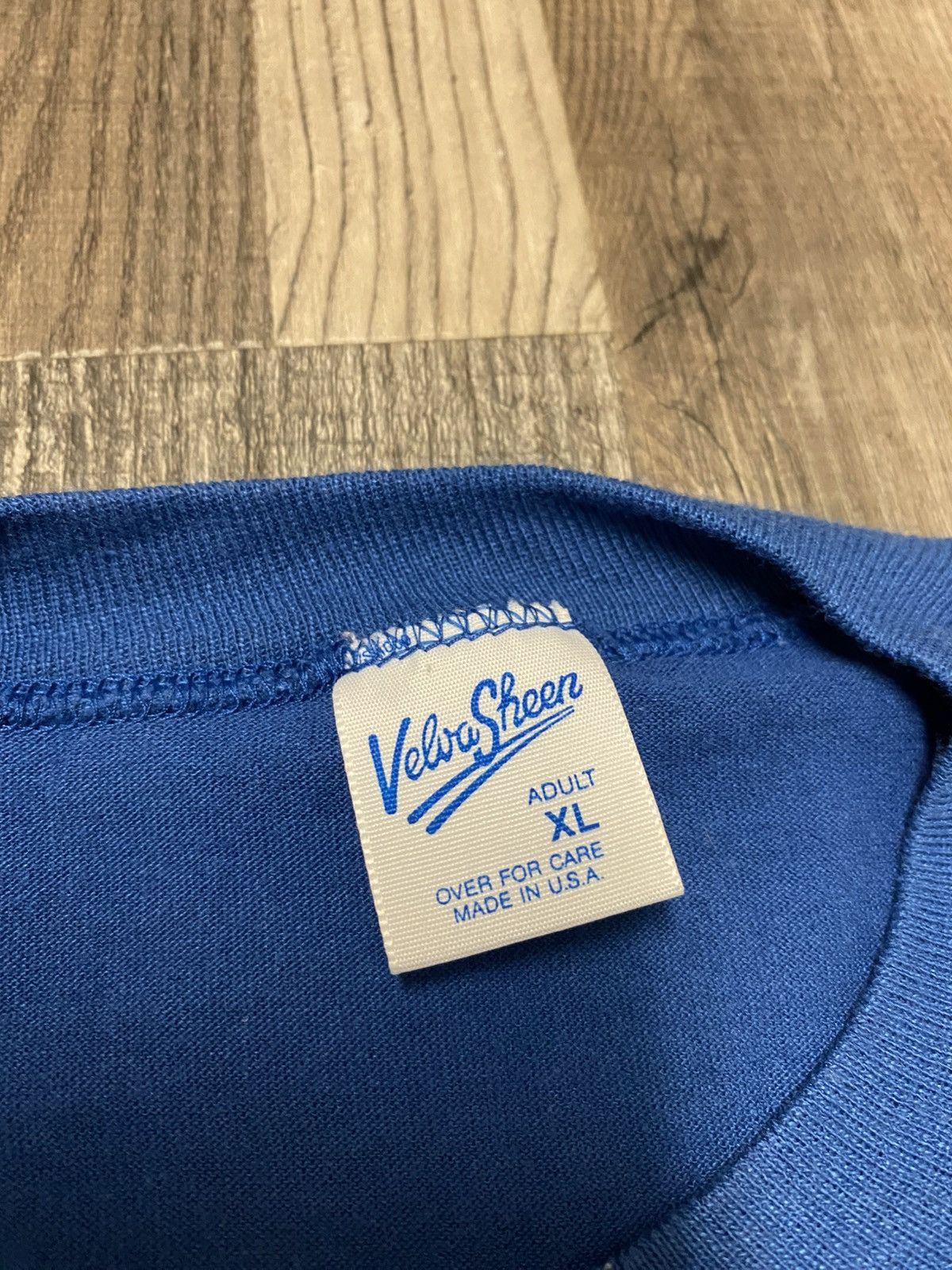 Vintage Vintage 90’s Single Stitch I Survived TLC Tee T Shirt Size US XL / EU 56 / 4 - 4 Thumbnail