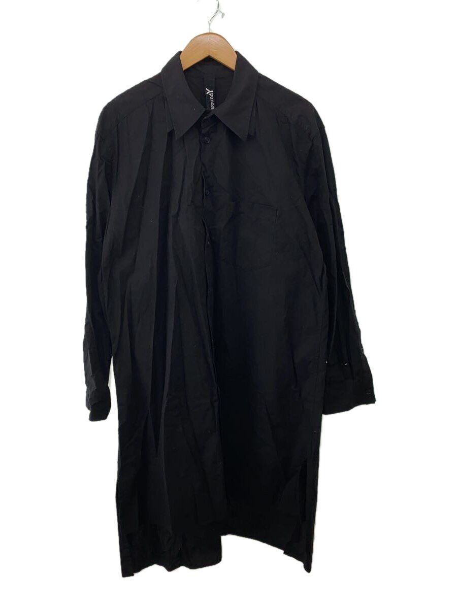Yohji Yamamoto yohji yamamoto POUR HOMME Ground Y 21SS Big Shirt Size US L / EU 52-54 / 3 - 1 Thumbnail
