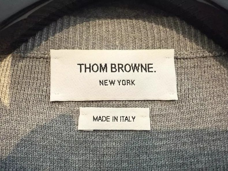 Thom Browne Thom browne Sweater 2504-Nextarrow Size US M / EU 48-50 / 2 - 4 Thumbnail