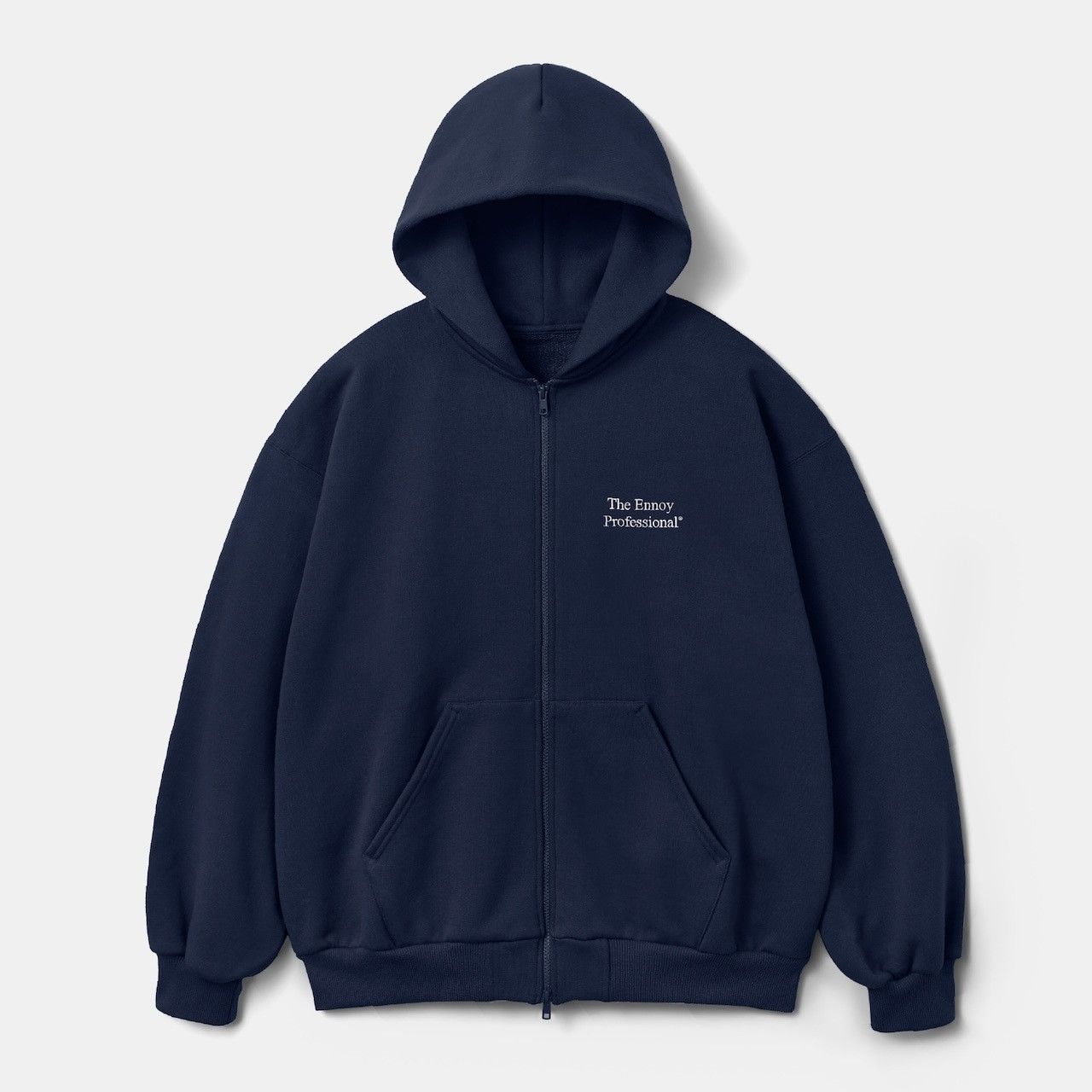 Japanese Brand Ennoy Professional Hoodie Size ONE SIZE - 1 Thumbnail