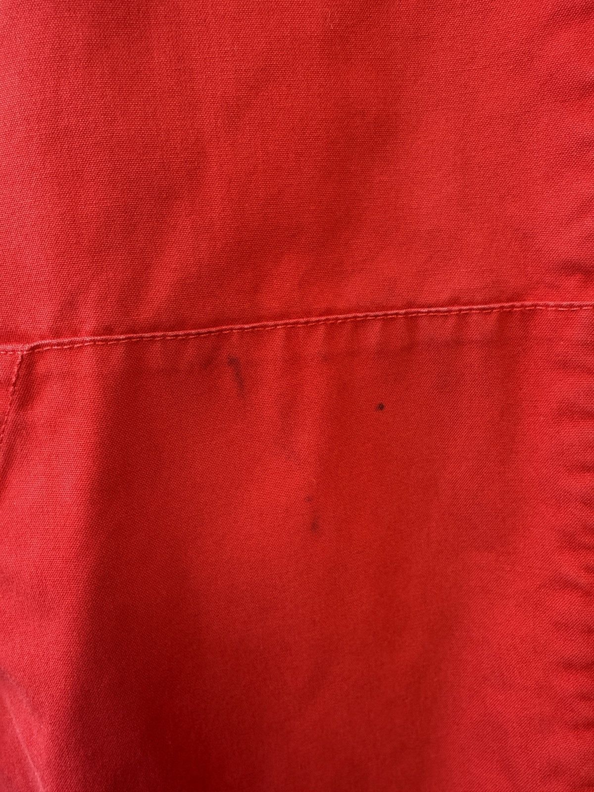 Polo Ralph Lauren × Vintage Vintage Polo Ralph Lauren Red Jacket 90’s Large Size US L / EU 52-54 / 3 - 17 Thumbnail