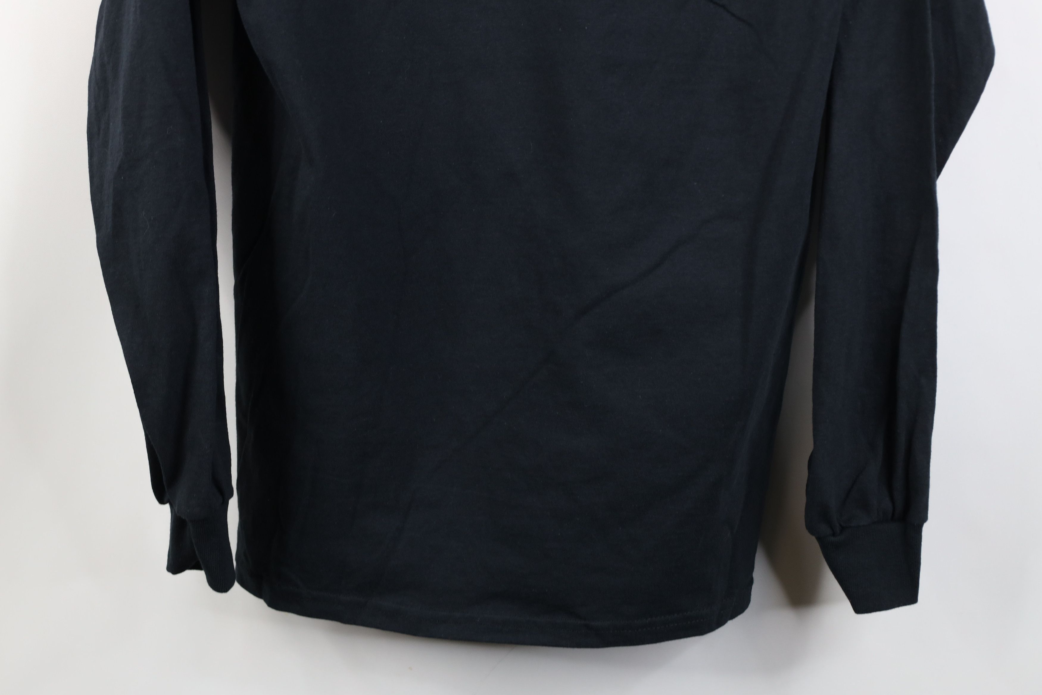 Vintage Y2K Streetwear The Godfather Movie Long Sleeve T-Shirt Black Size US M / EU 48-50 / 2 - 3 Thumbnail