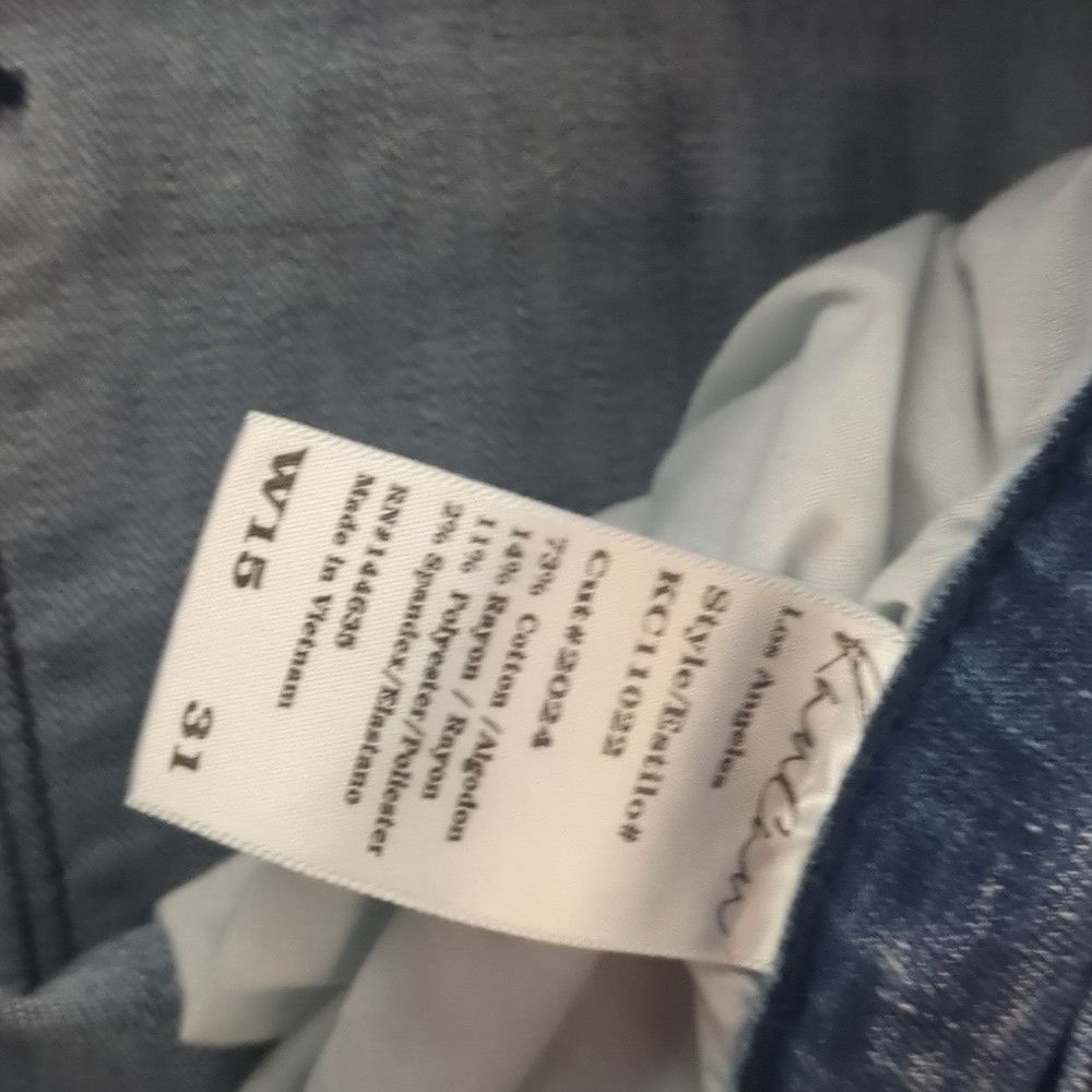 Other KanCan distressed jeans size 31 Size 31" - 4 Thumbnail