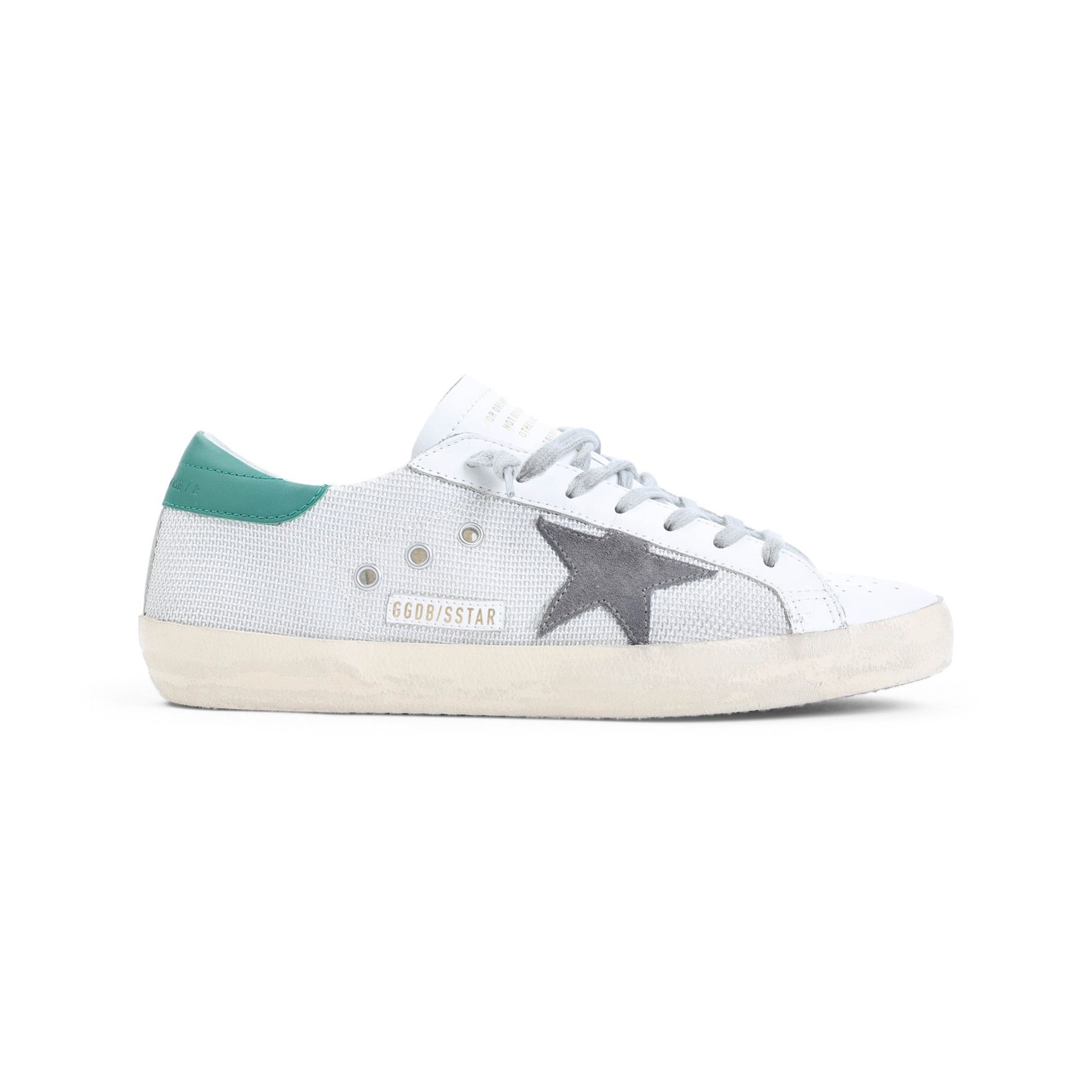 Golden Goose Golden Goose Superstar Sneakers Size US 11 / EU 44 - 1 Thumbnail