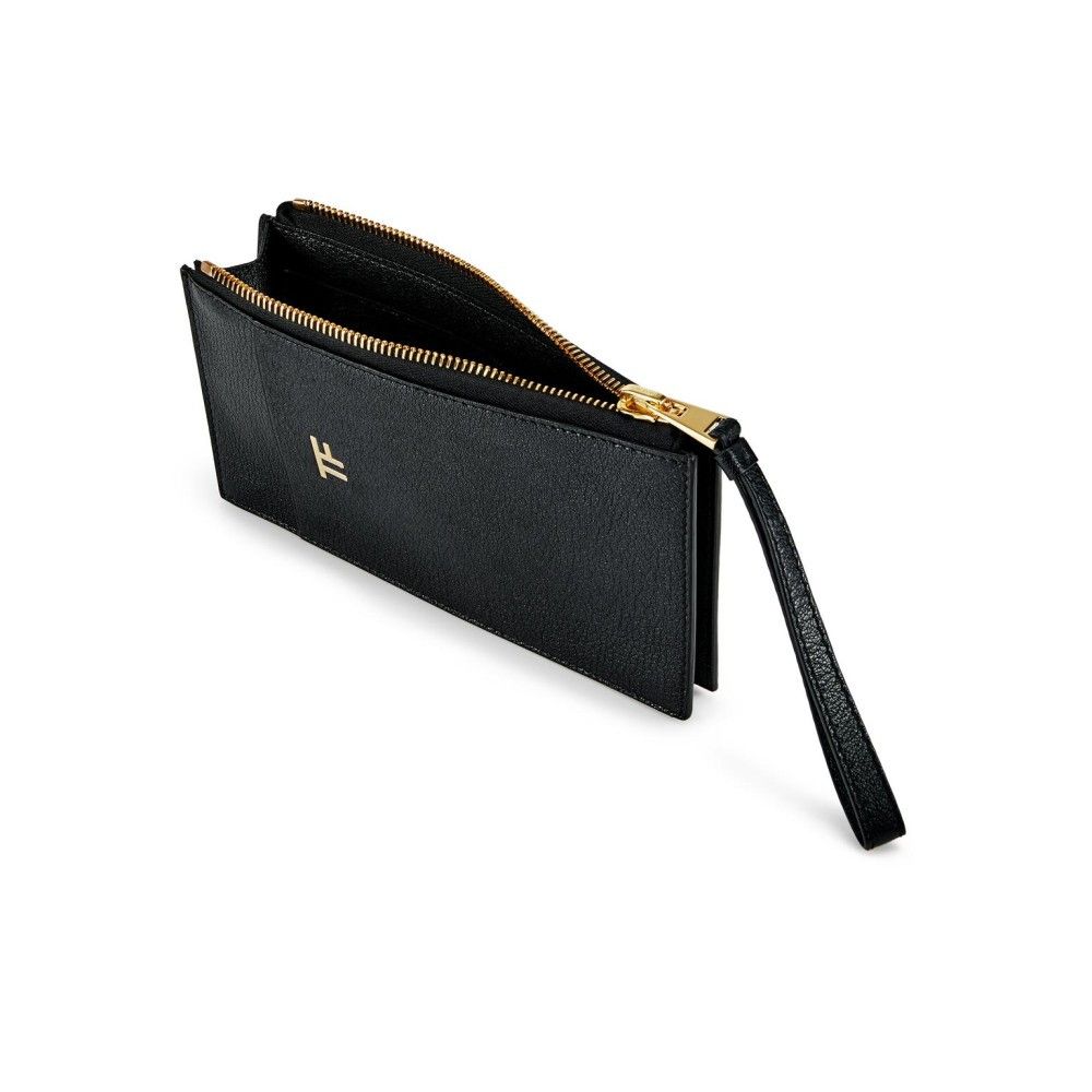 Tom Ford o1loc1c1024 S0336T Size: OS / Multifunction Wallet in Black Size ONE SIZE - 2 Thumbnail