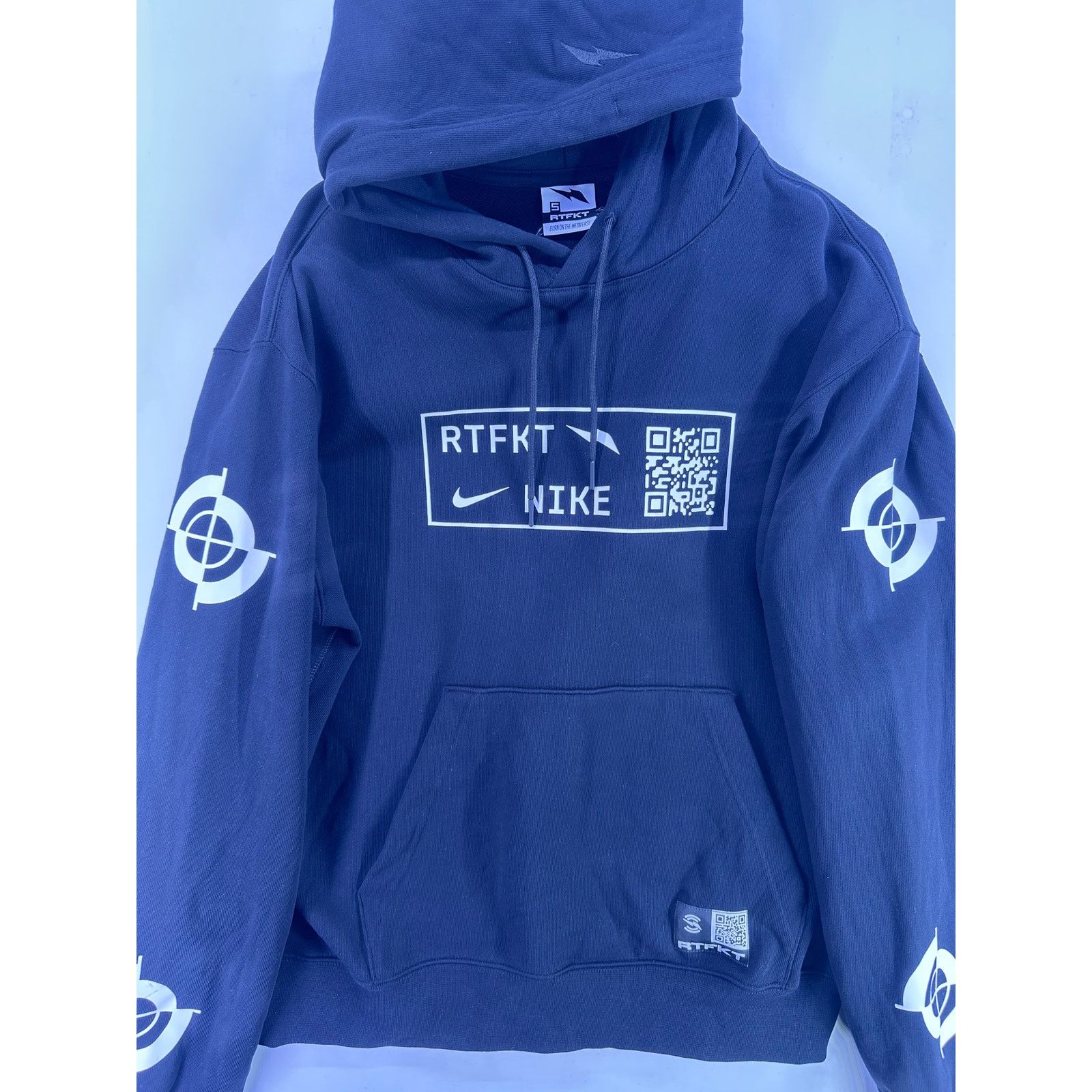 Nike RTFKtxNike AR Sz Large Artifact Metaverse Augmented Reality Size US S / EU 44-46 / 1 - 5 Thumbnail