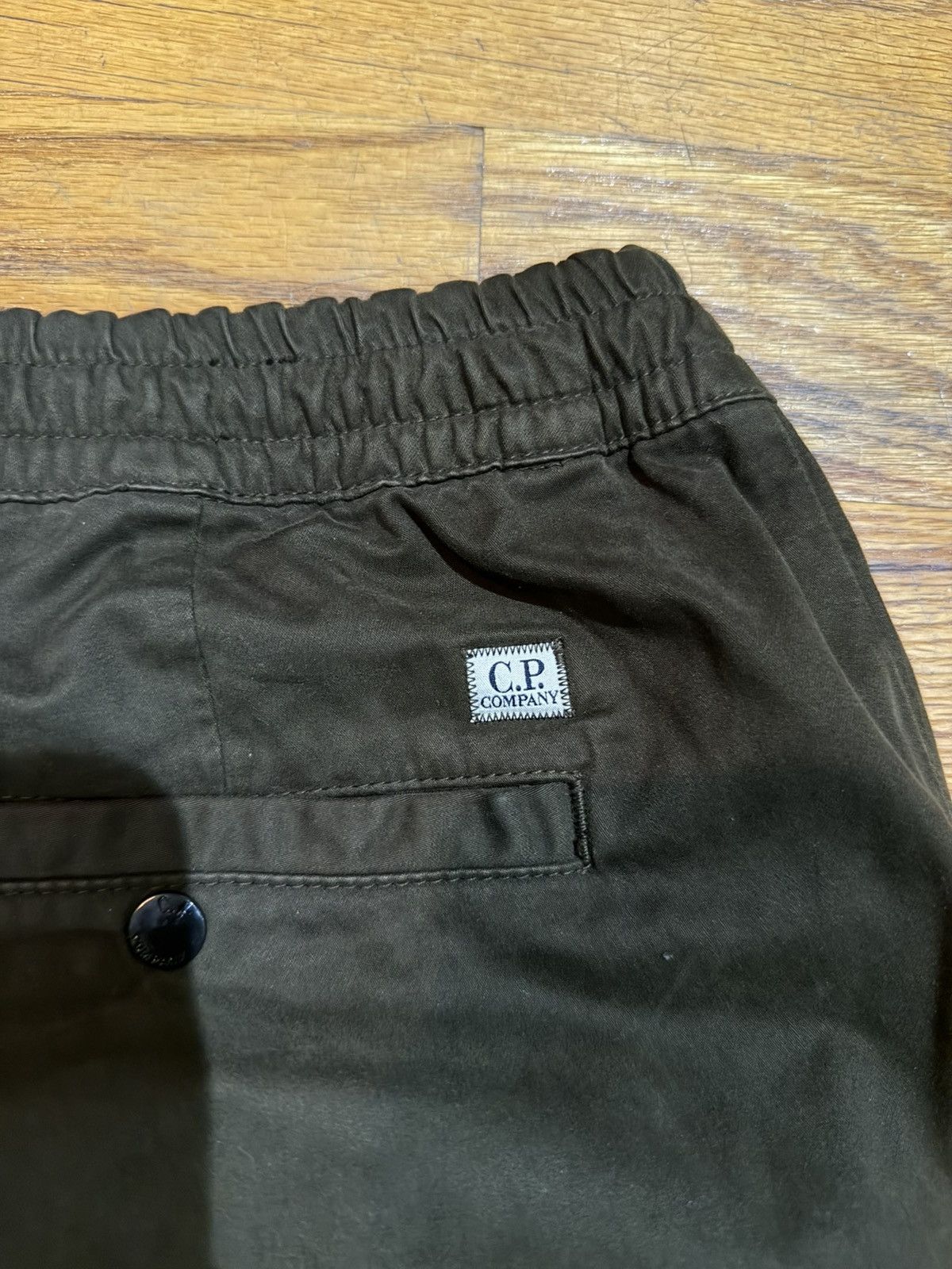 C.P. Company C.P company Olive Cargo Pant Size US 34 / EU 50 - 3 Thumbnail