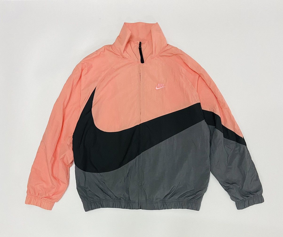 Nike NIKE BIG SWOOSH JACKET Size US L / EU 52-54 / 3 - 1 Thumbnail