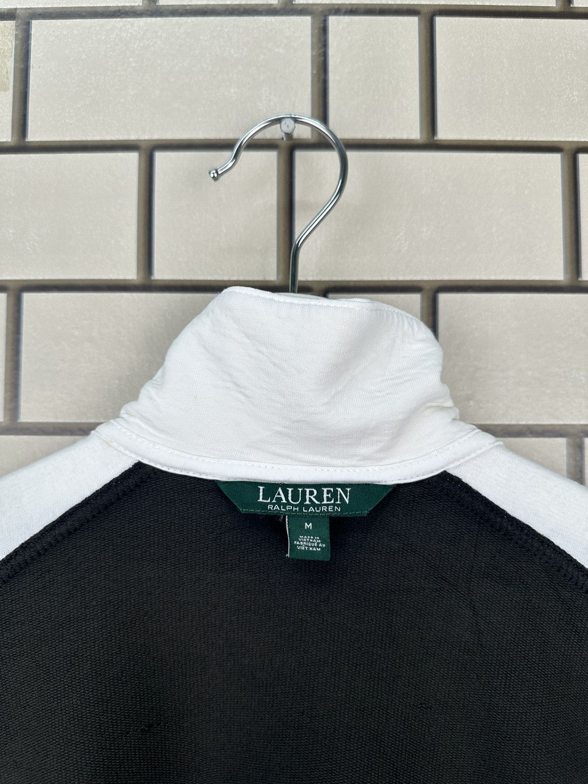 Ralph Lauren Vintage Ralph Lauren Sweater Jacket Size US M / EU 48-50 / 2 - 10 Thumbnail