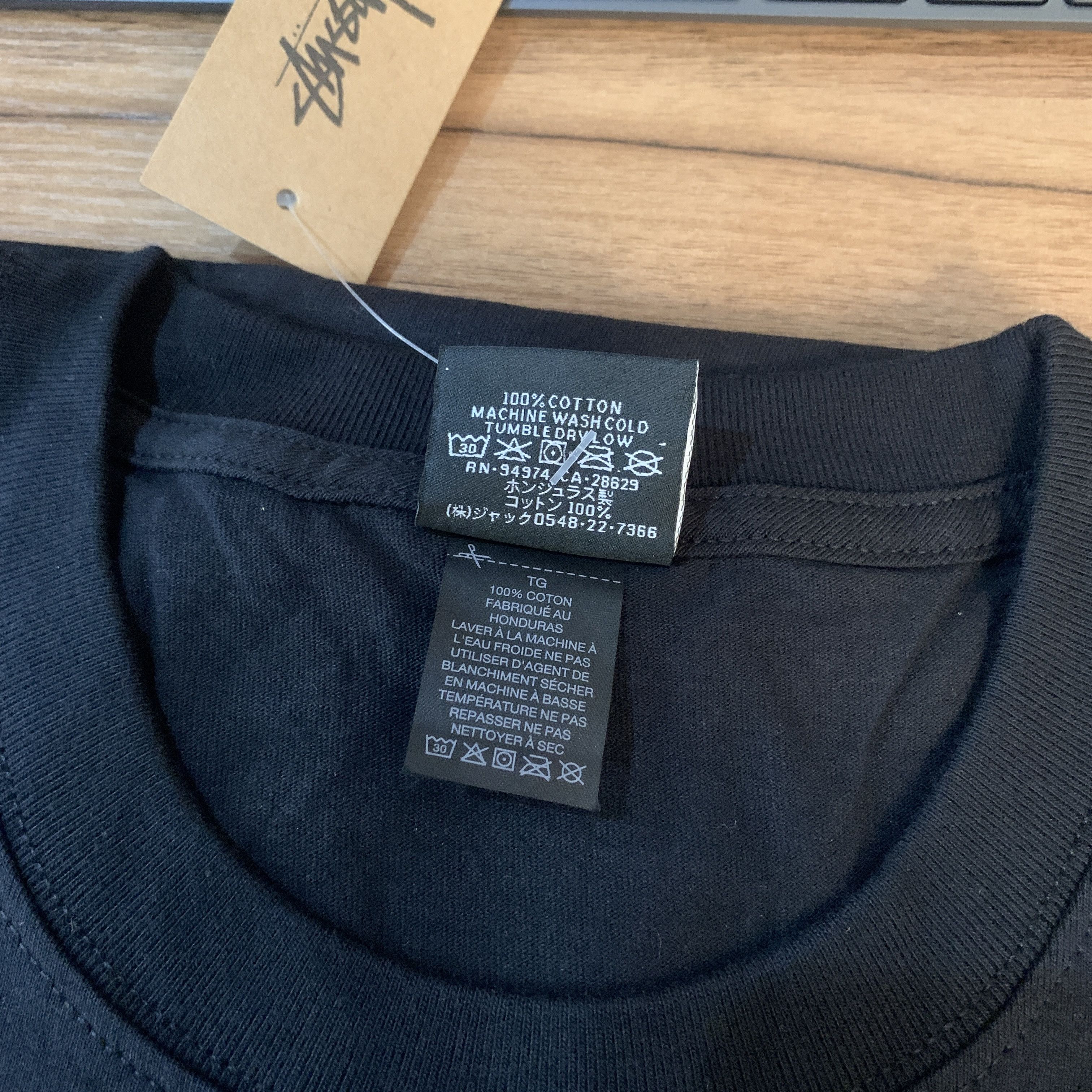 Stussy Stussy Tokyo Size US XL / EU 56 / 4 - 5 Thumbnail