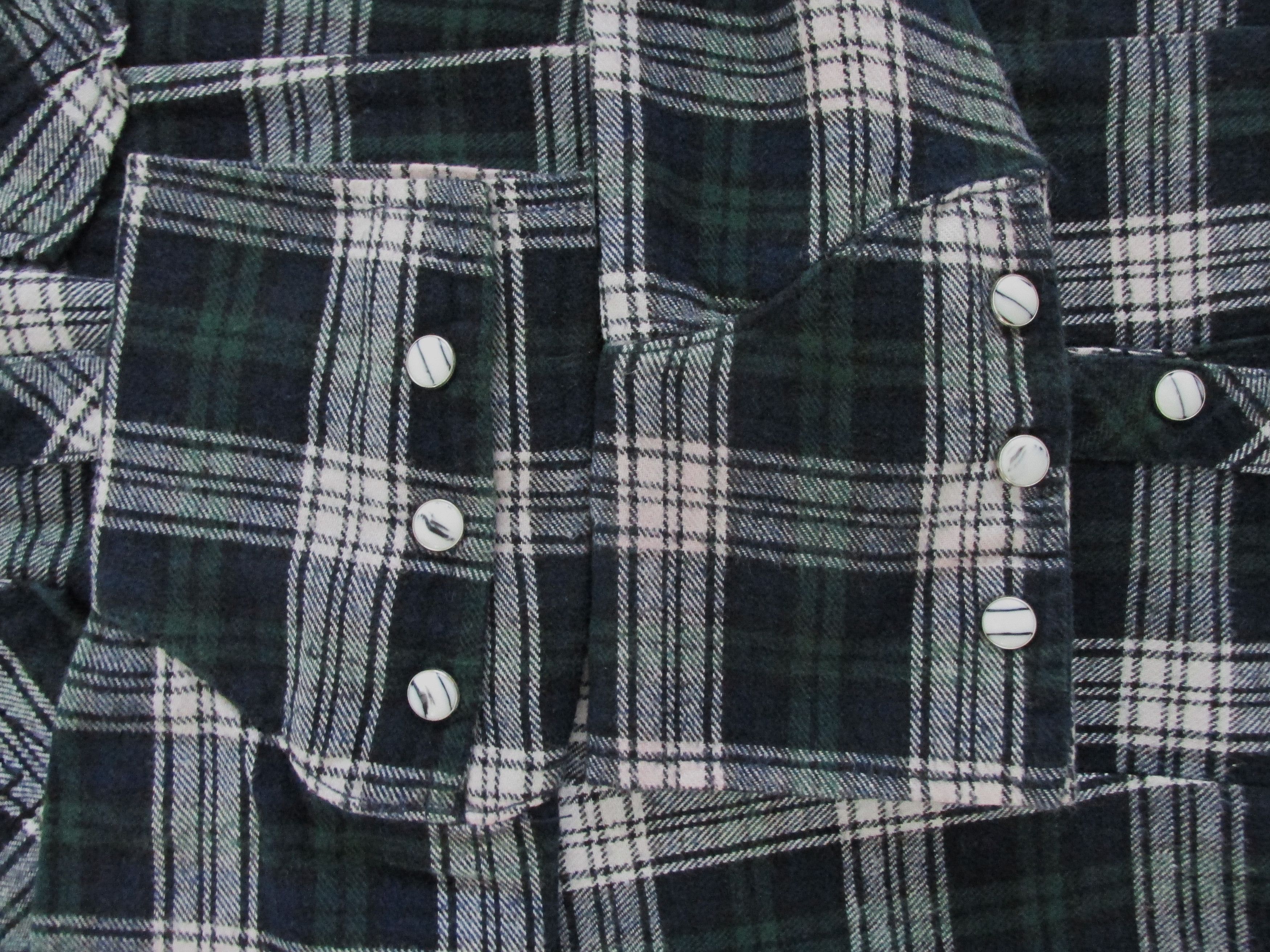 Other NY Clothing Co. Women's Western Flannel Shirts Size Sm Size S / US 4 / IT 40 - 5 Thumbnail