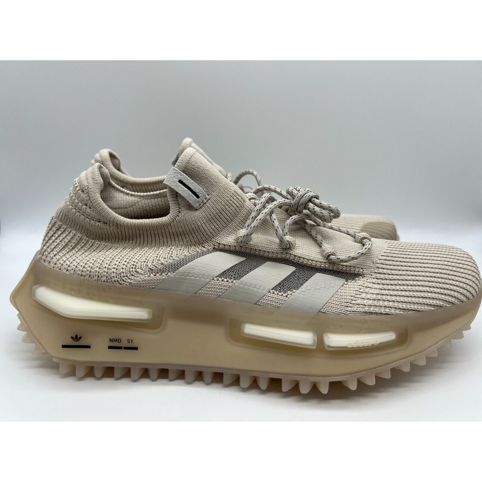 adidas gazelle silver green womens adidas NMD S1 White Light Purple – YankeeKicks Online