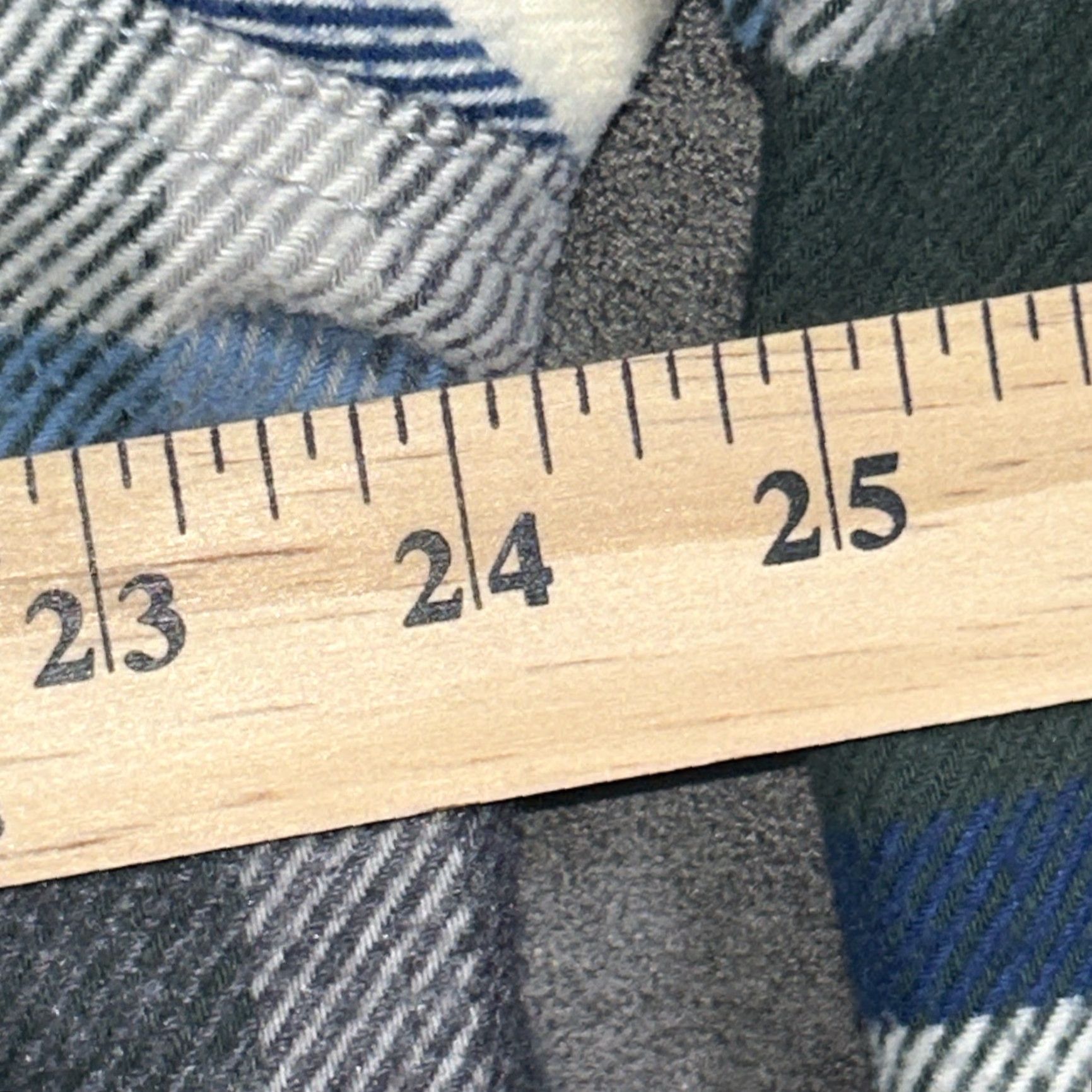 Orvis Orvis Shirt Mens 2XL Flannel Plaid Long Sleeve Button-Up Pockets Multicolor Casual Workwear Travel Size US XXL / EU 58 / 5 - 6 Thumbnail