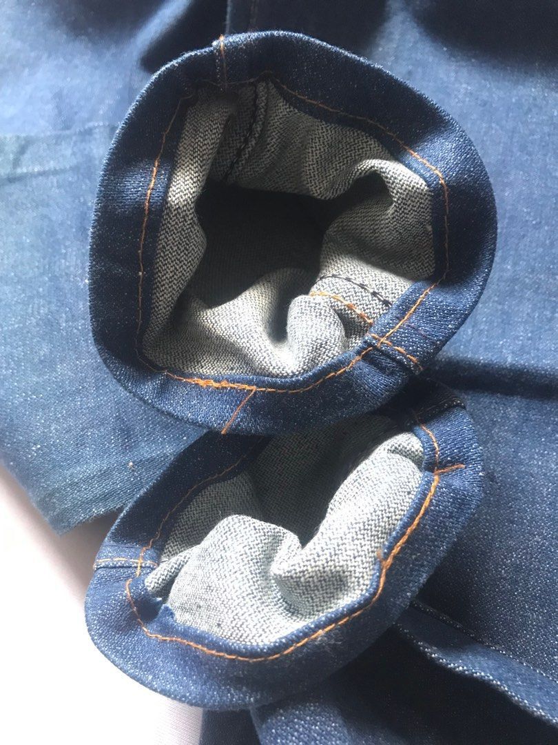 Wrangler Vintage 50’s 60's Wrangler Denim Pants Size US 31 - 10 Thumbnail