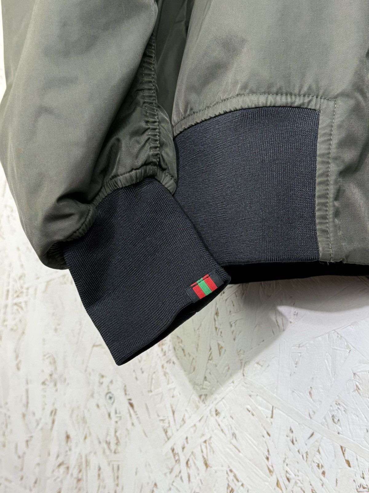 Nike Nike Portugal NSW Bomber Jacket Green Size L Size US L / EU 52-54 / 3 - 4 Thumbnail
