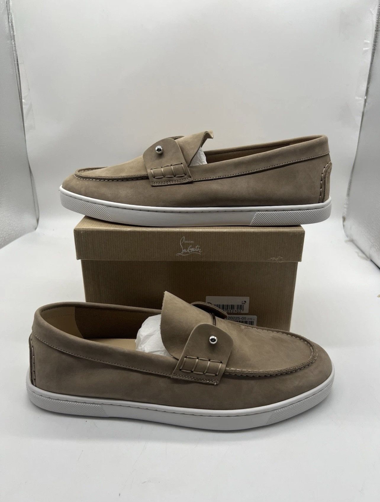 Christian Louboutin Christian Louboutin Loafers Size Eu 41 RRP $900 Size US 8 / EU 41 - 1 Thumbnail