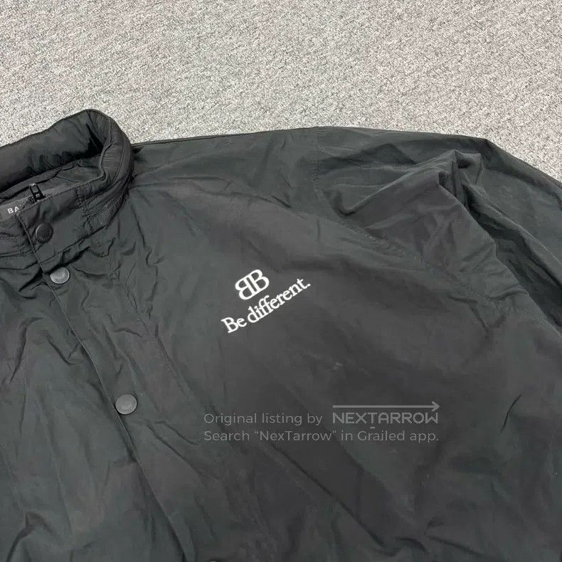 Balenciaga Balenciaga Coach Jacket Jacket Size US XS / EU 42 / 0 - 5 Thumbnail