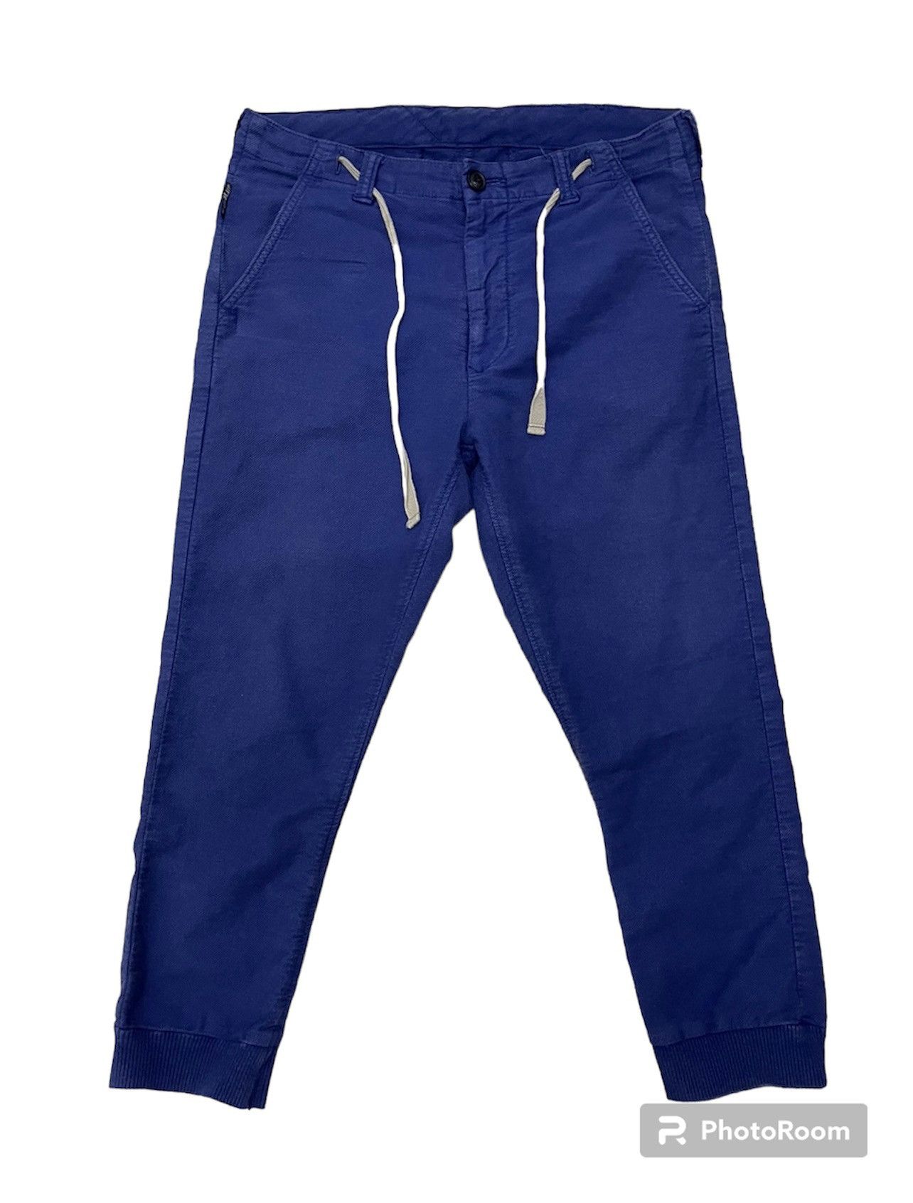 image of Blue Blue Japan Blueblue Sweatpants, Men's (Size 30)