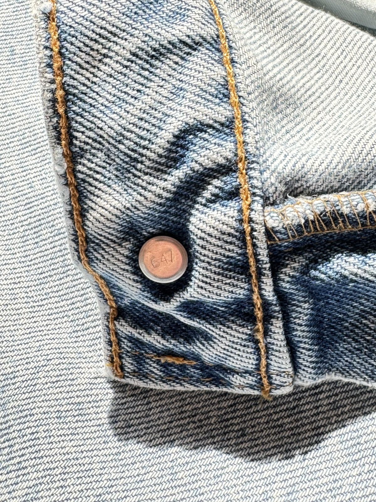 Levi's × Levi's Vintage Clothing × Vintage Vintage Levi’s Orange Tab 951 Relax fit Jeans Size US 30 / EU 46 - 11 Thumbnail