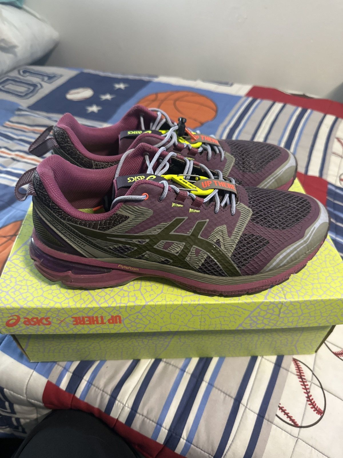 Asics Asics x Up There Gel-Terrain Size US 11 / EU 44 - 4 Thumbnail