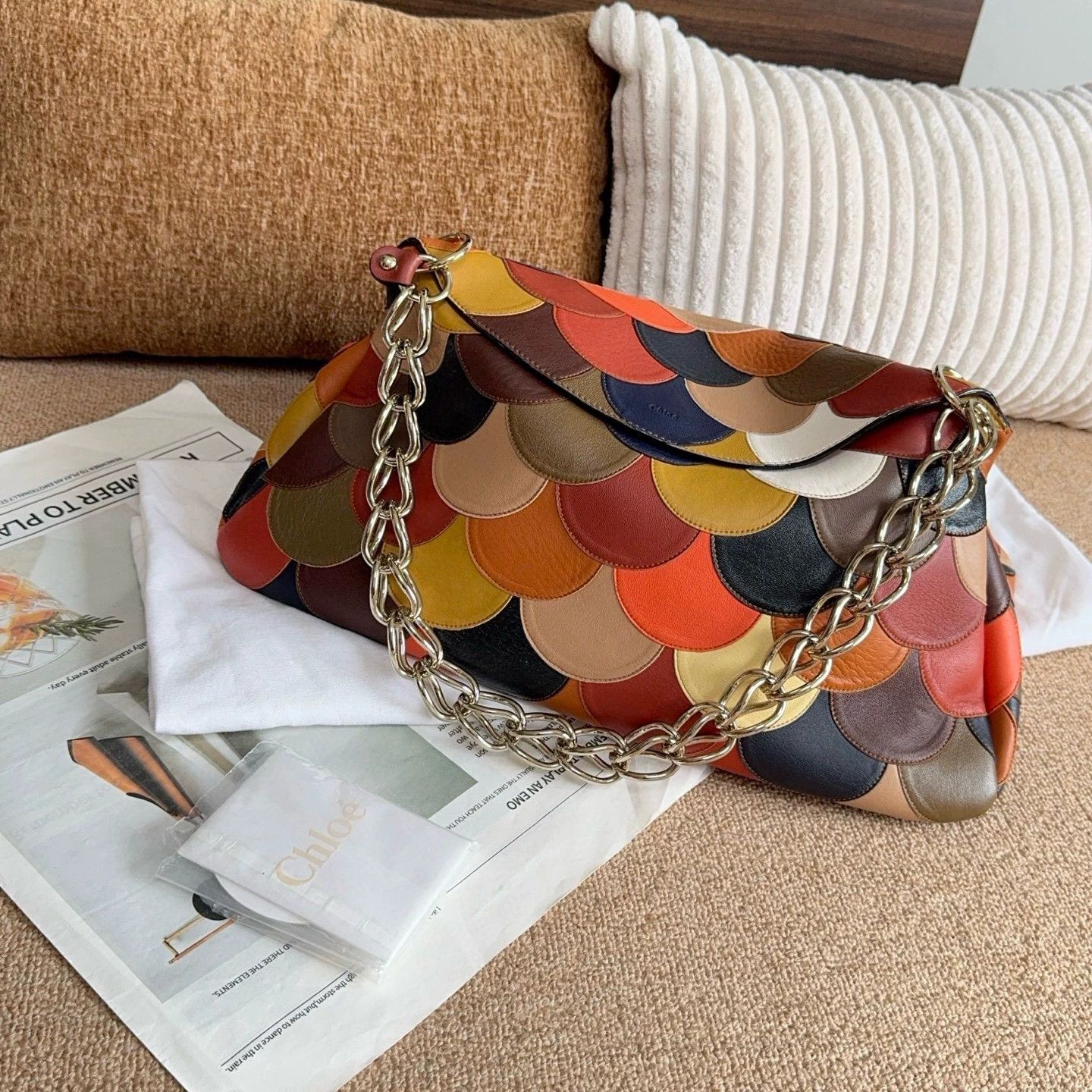 Chloe Pre-loved Bag Very good condition Size ONE SIZE - 1 Thumbnail
