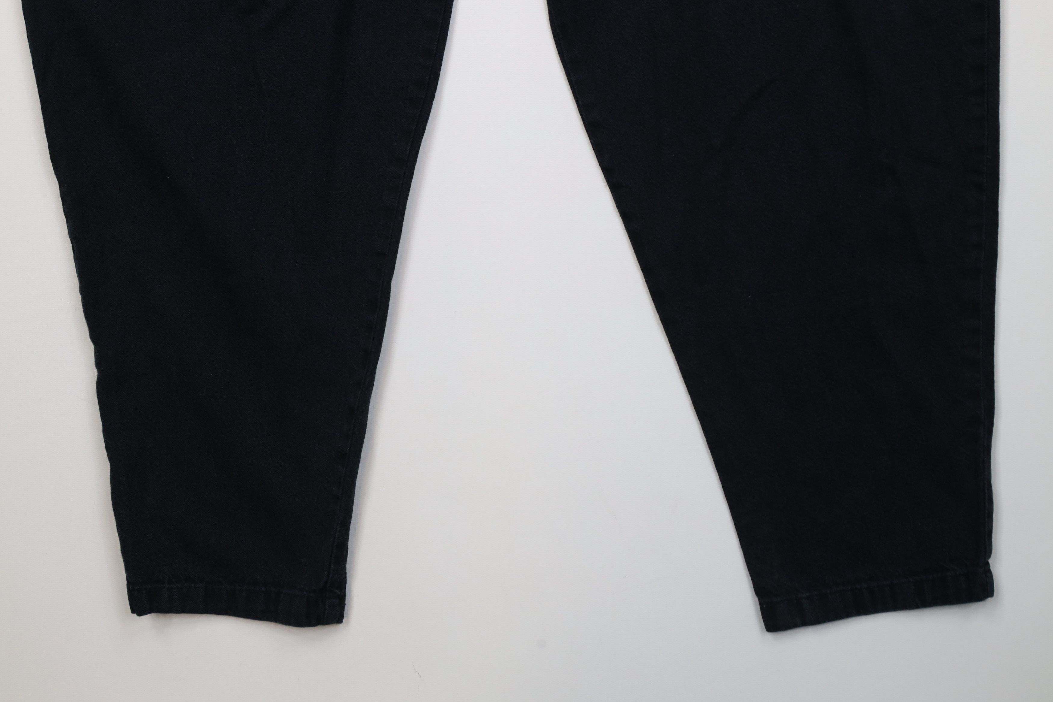 Vintage Vintage 90s Streetwear Tapered Leg Harem Pants Black USA Size US 40 / EU 56 - 4 Thumbnail