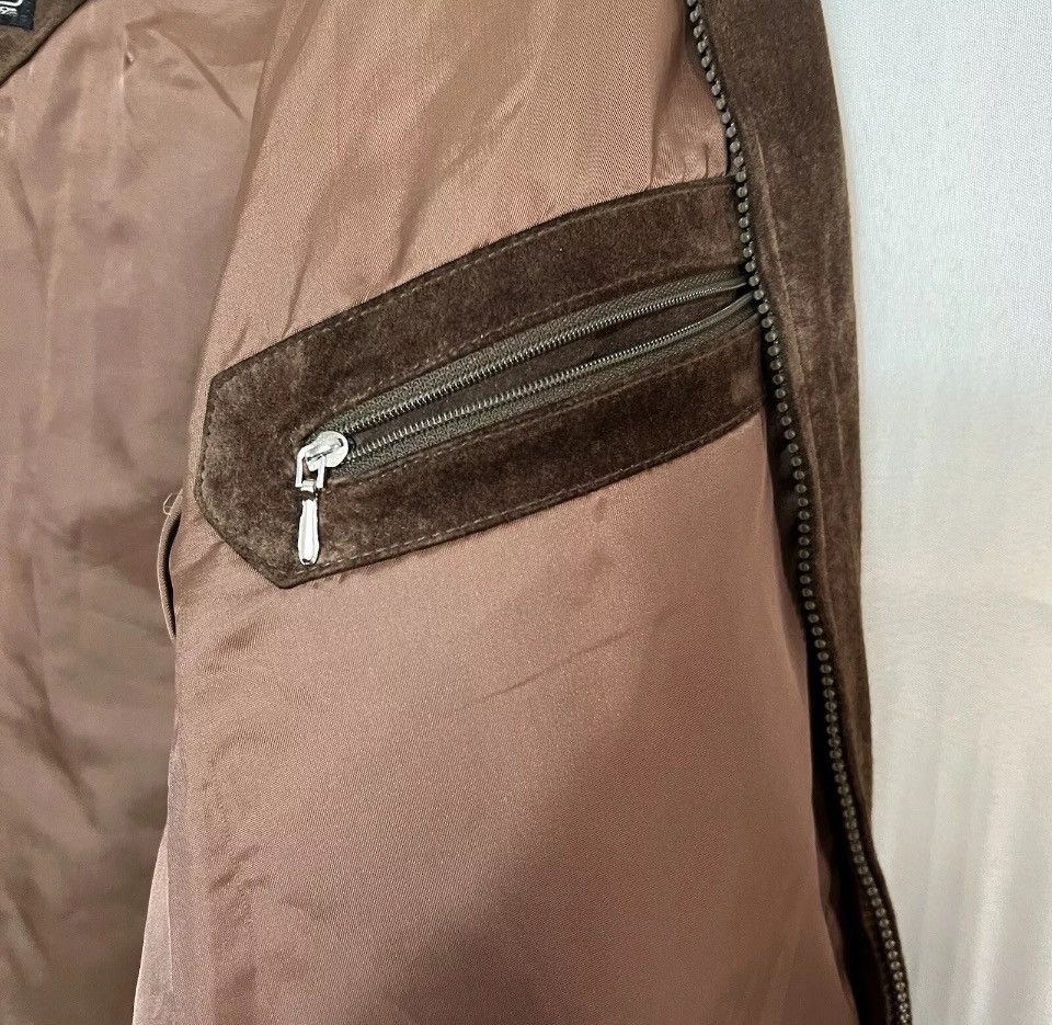 Other × Vintage Peter england leather jacket vintage Size US XL / EU 56 / 4 - 12 Thumbnail