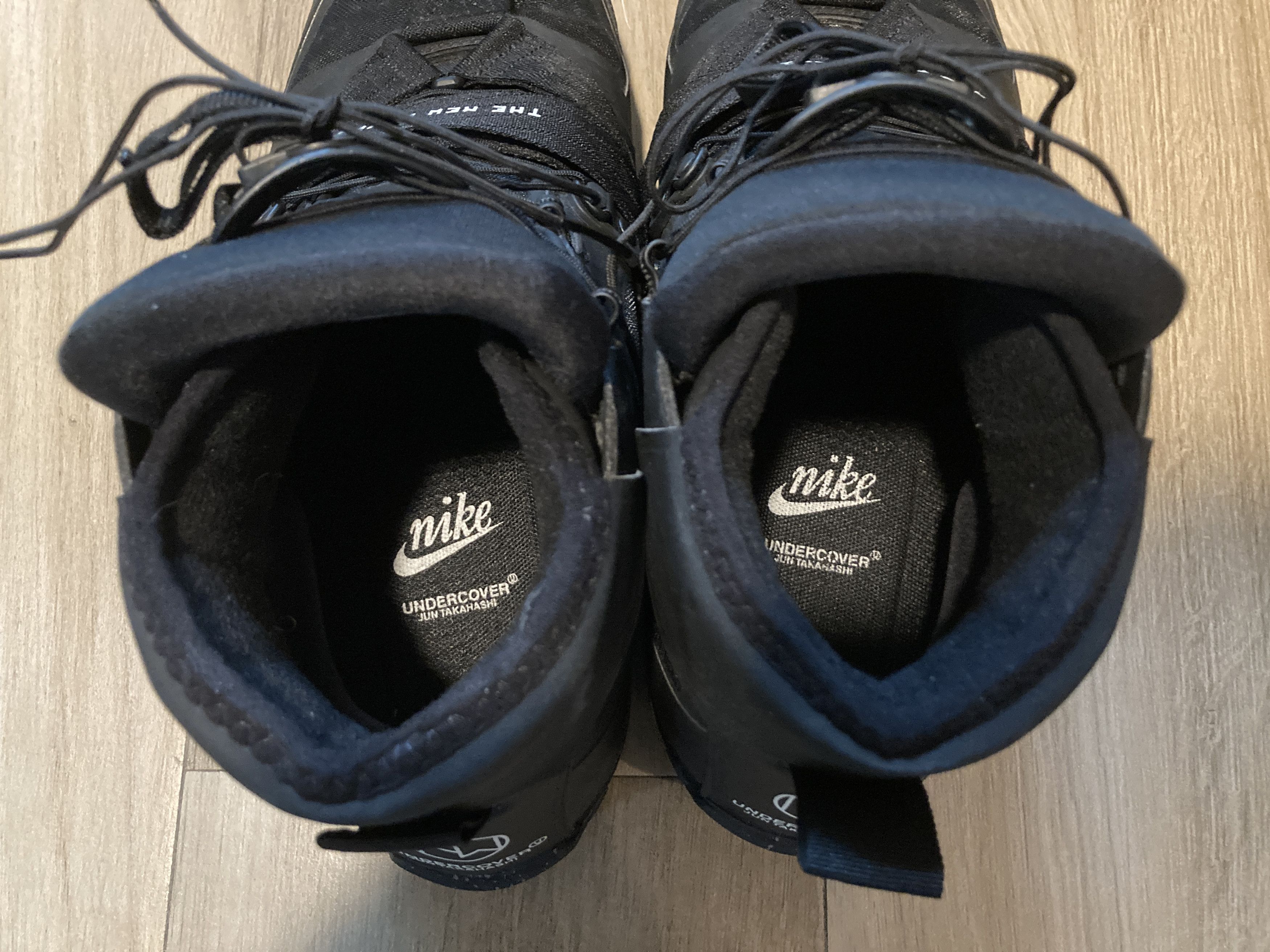 Nike × Undercover Undecover Nike SS 2019 SFB Mountain Boot Hi Size US 11.5 / EU 44-45 - 8 Thumbnail