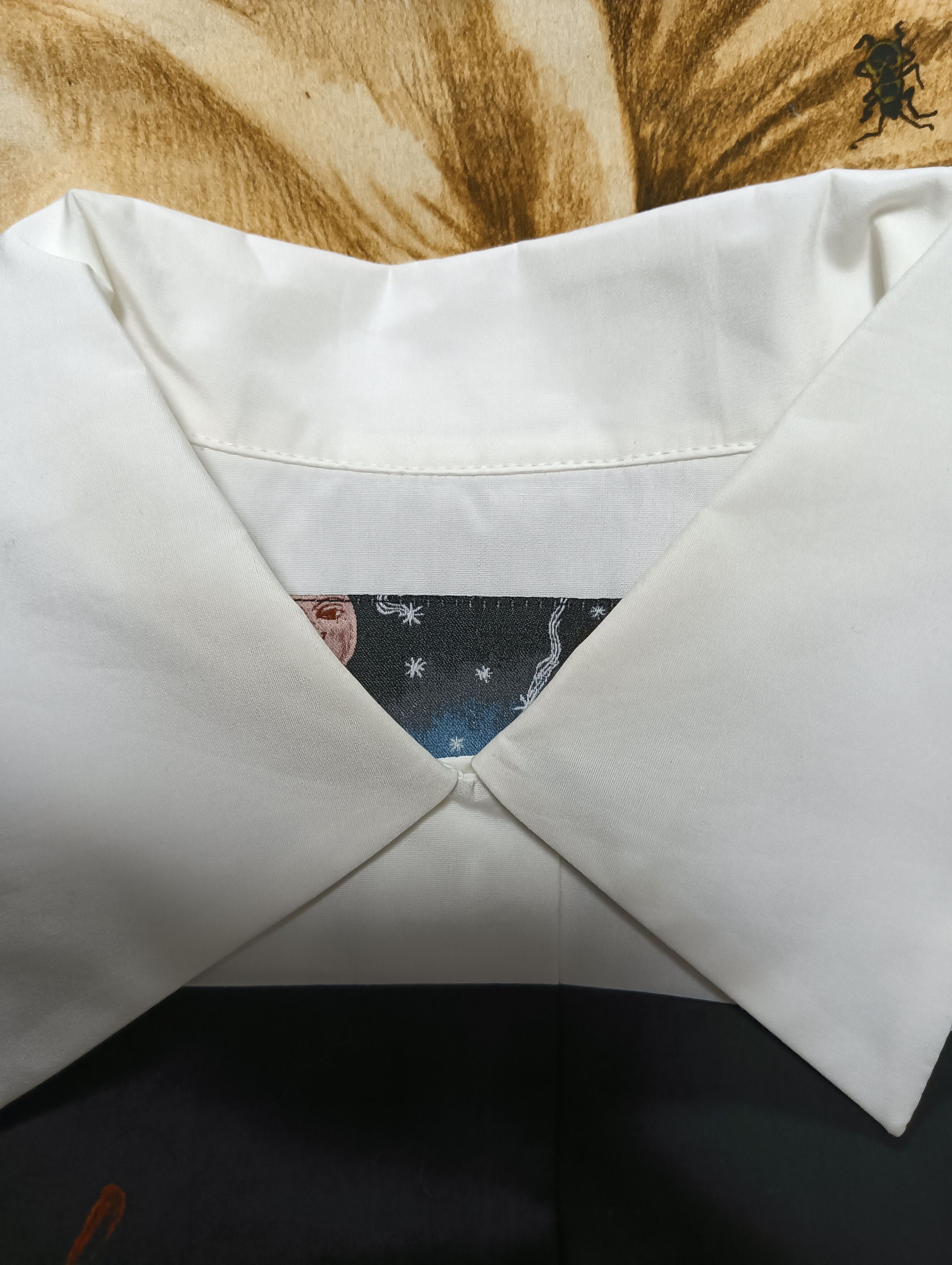 Prada 1 of 2 Christopher Chemin Banquet Thieves Shirt Size US S / EU 44-46 / 1 - 4 Thumbnail
