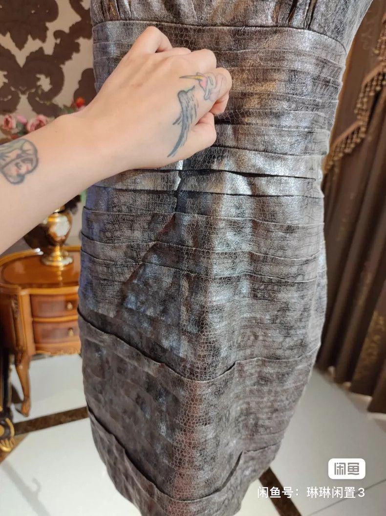 Versace Versace Medusa dress Size M / US 6-8 / IT 42-44 - 5 Thumbnail