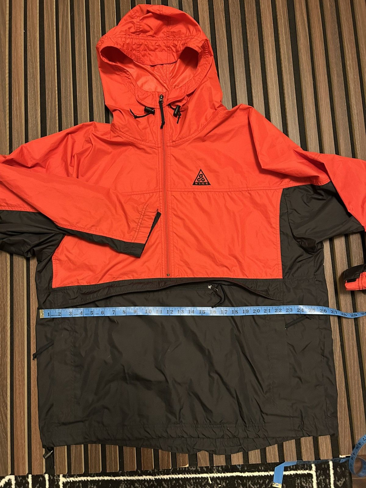 Nike ACG Nike ACG Vintage Pullover Jacket Size US XL / EU 56 / 4 - 2 Thumbnail