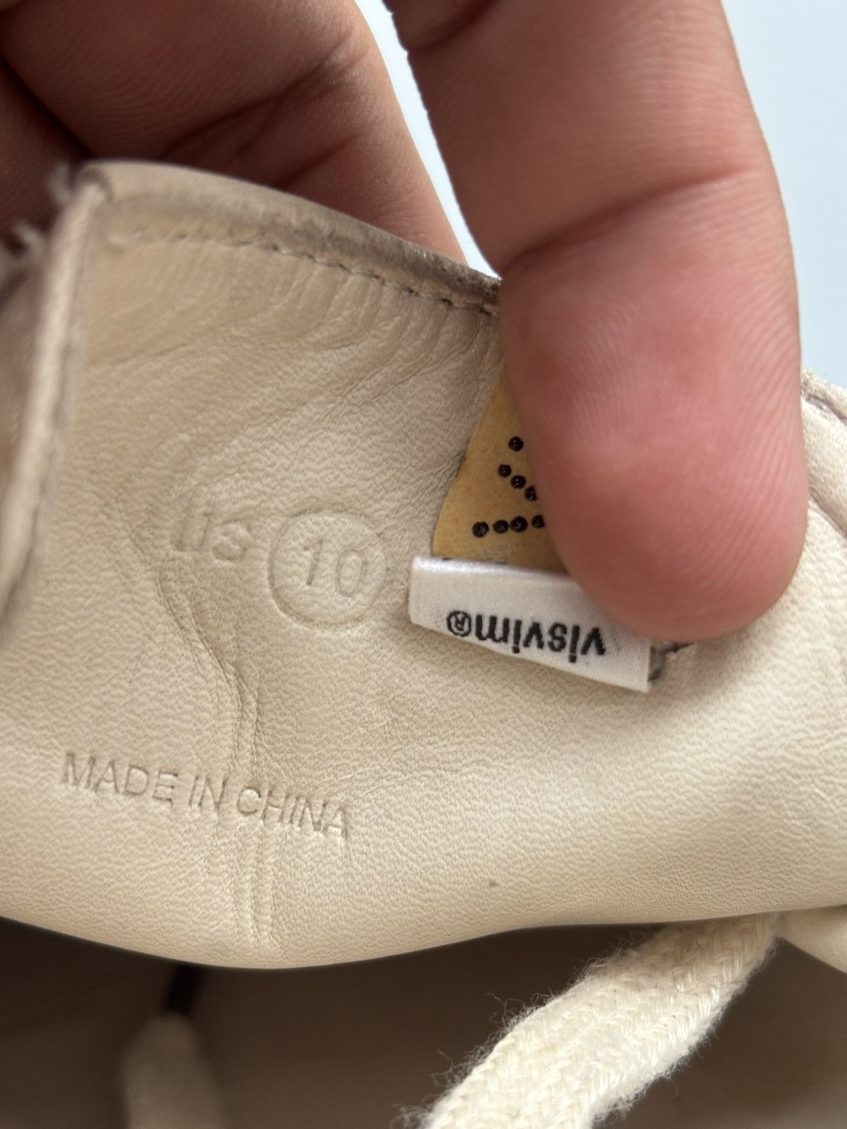 Visvim Visvim Skagway Lo G.pattern Canvass Sneaker Size US 10 / EU 43 - 17 Thumbnail