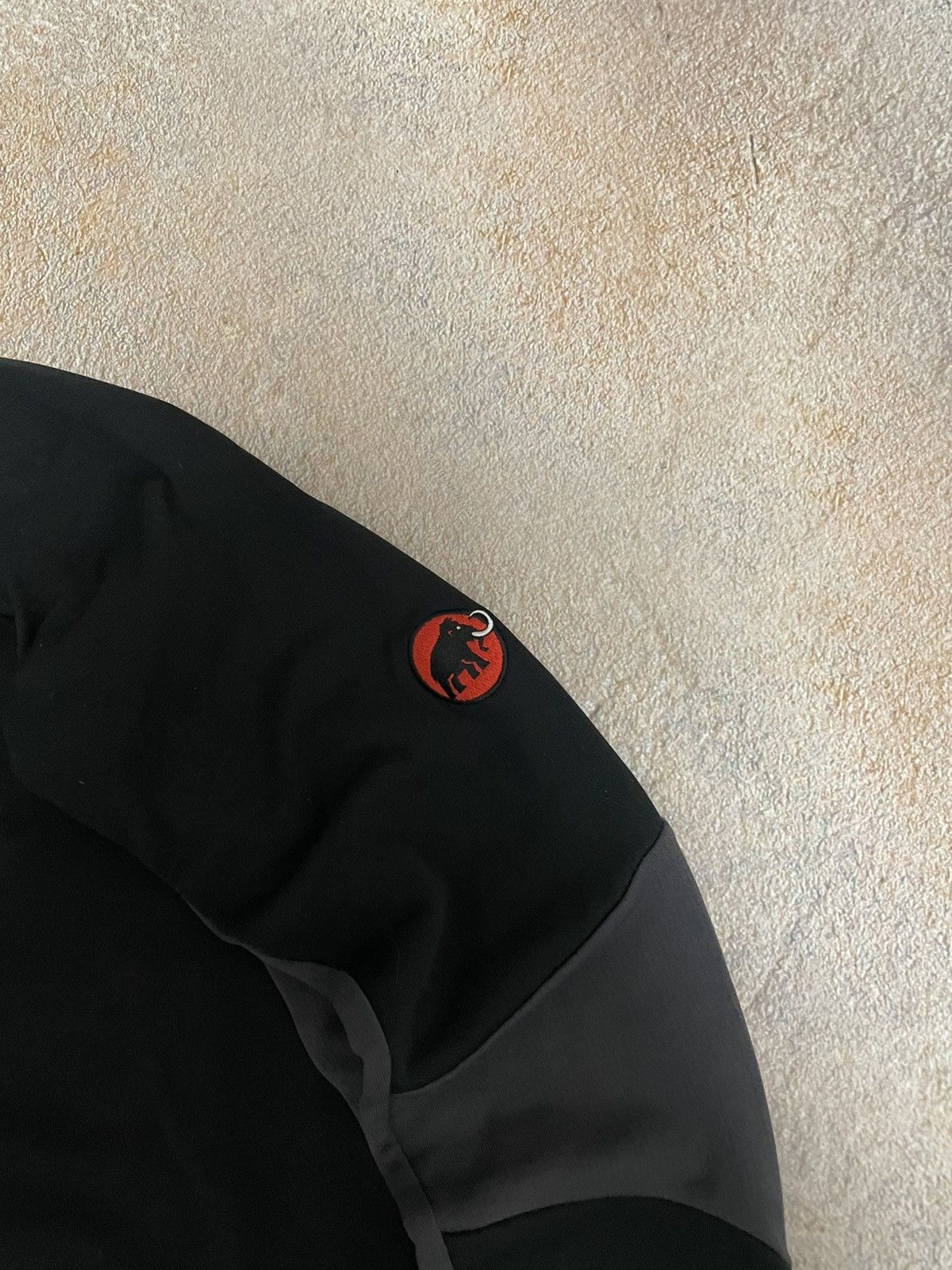 Mammut Mammut Mens Polartec Black Sweatshirt Gorpcore Size US S / EU 44-46 / 1 - 4 Thumbnail
