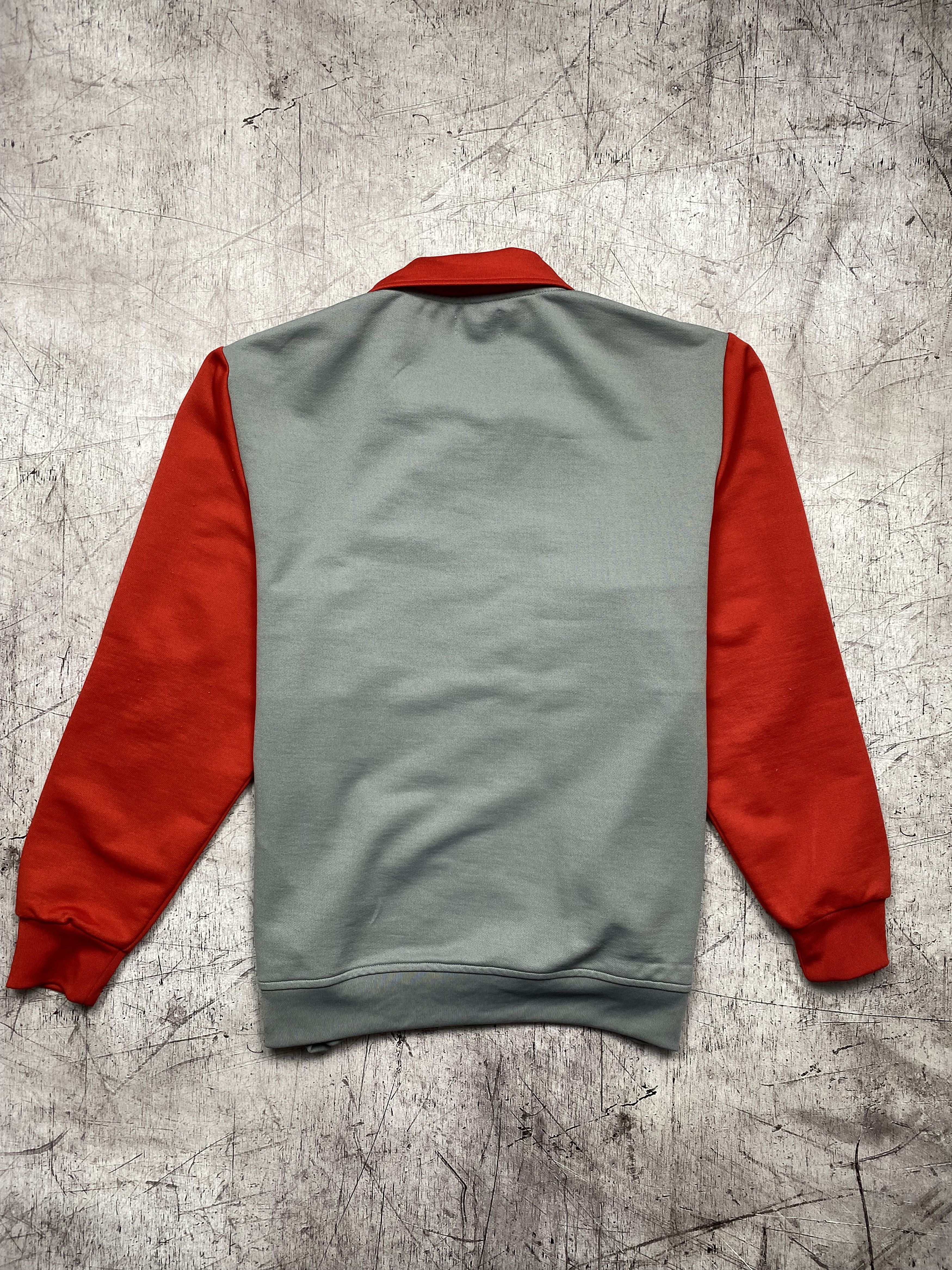 Vintage Olympic Liverpool - Rome 1984 Final Vintage Track Top Jacket Size US L / EU 52-54 / 3 - 6 Thumbnail