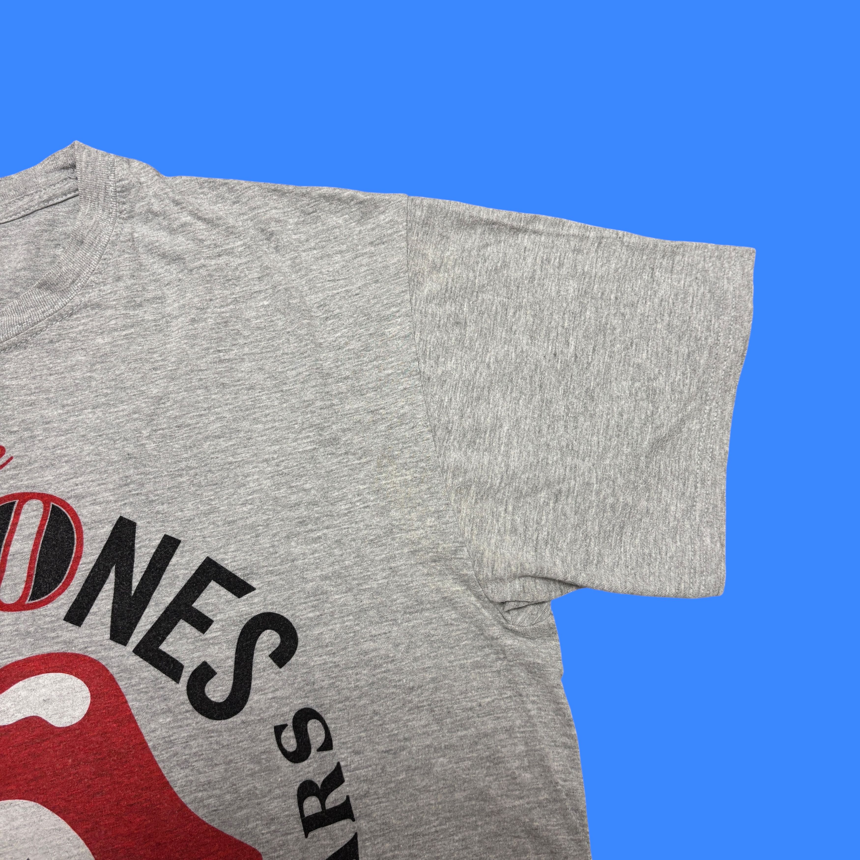 Band Tees Rolling Stones Shirt Tour Concert Rock Band Tee Size US L / EU 52-54 / 3 - 6 Thumbnail