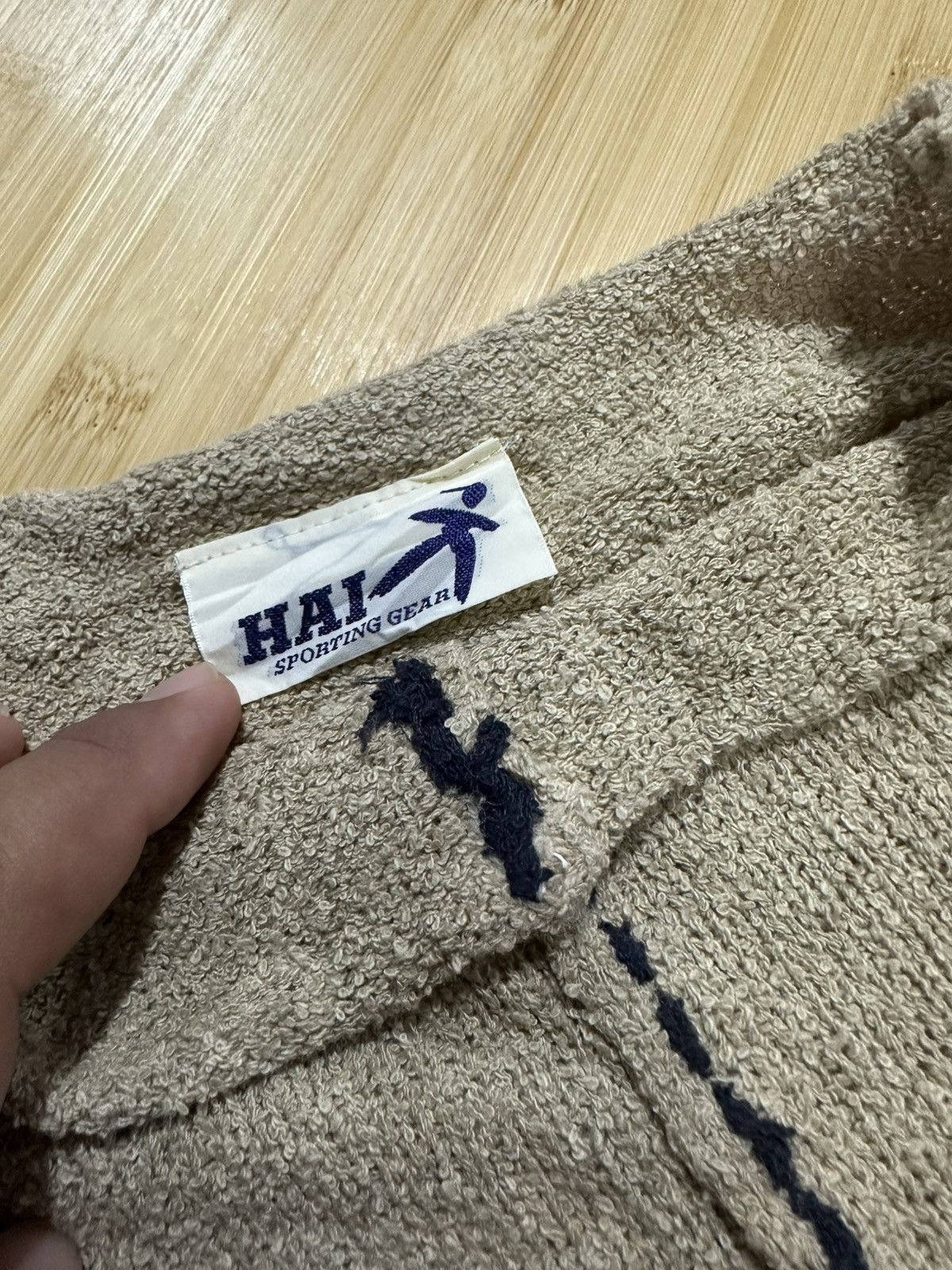 Hai Sporting Gear VINTAGE HAI SPORTING GEAR by ISSEY MIYAKE Size US M / EU 48-50 / 2 - 4 Thumbnail