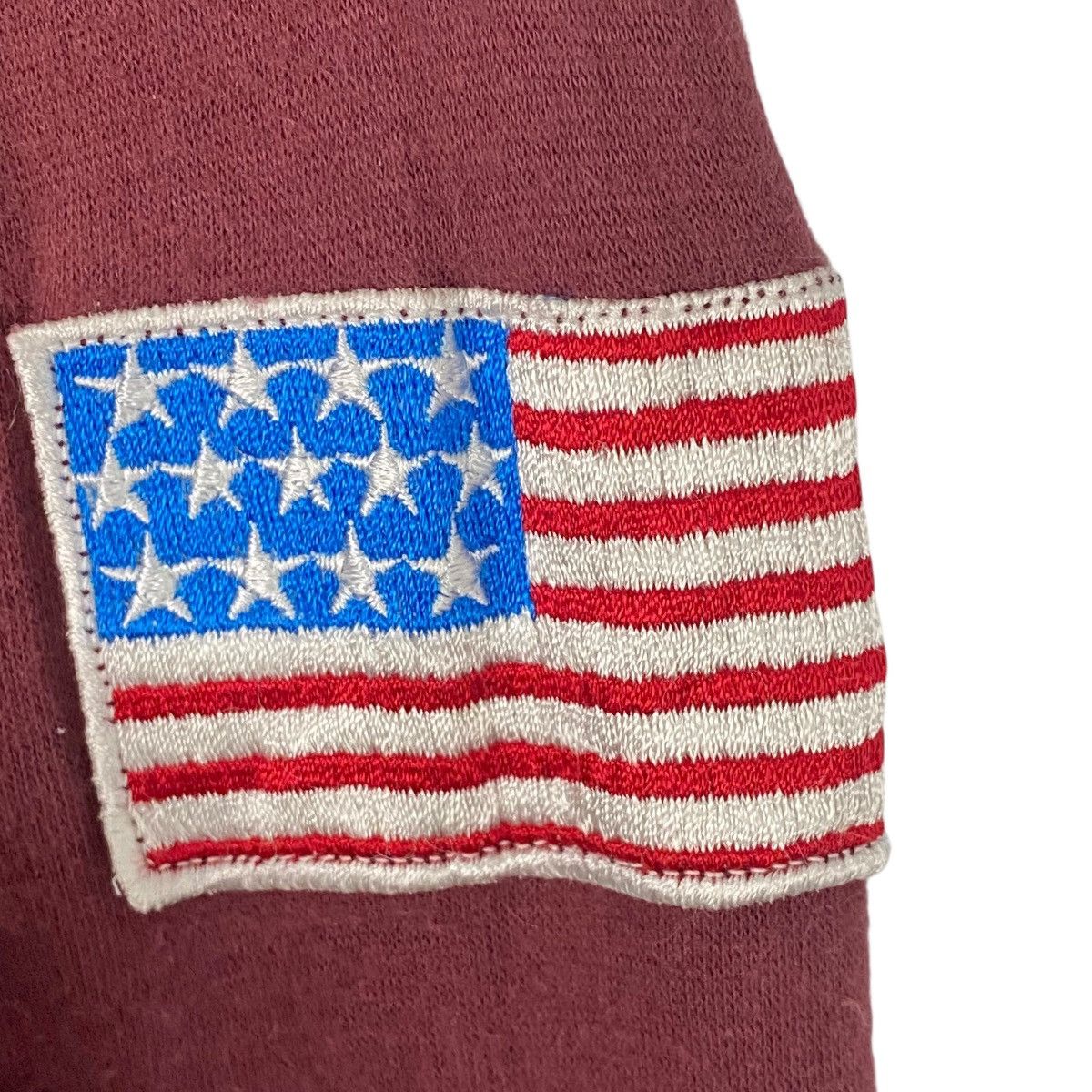 Other Vintage Harvard University Hockey Full Print Crewneck Size US L / EU 52-54 / 3 - 5 Thumbnail
