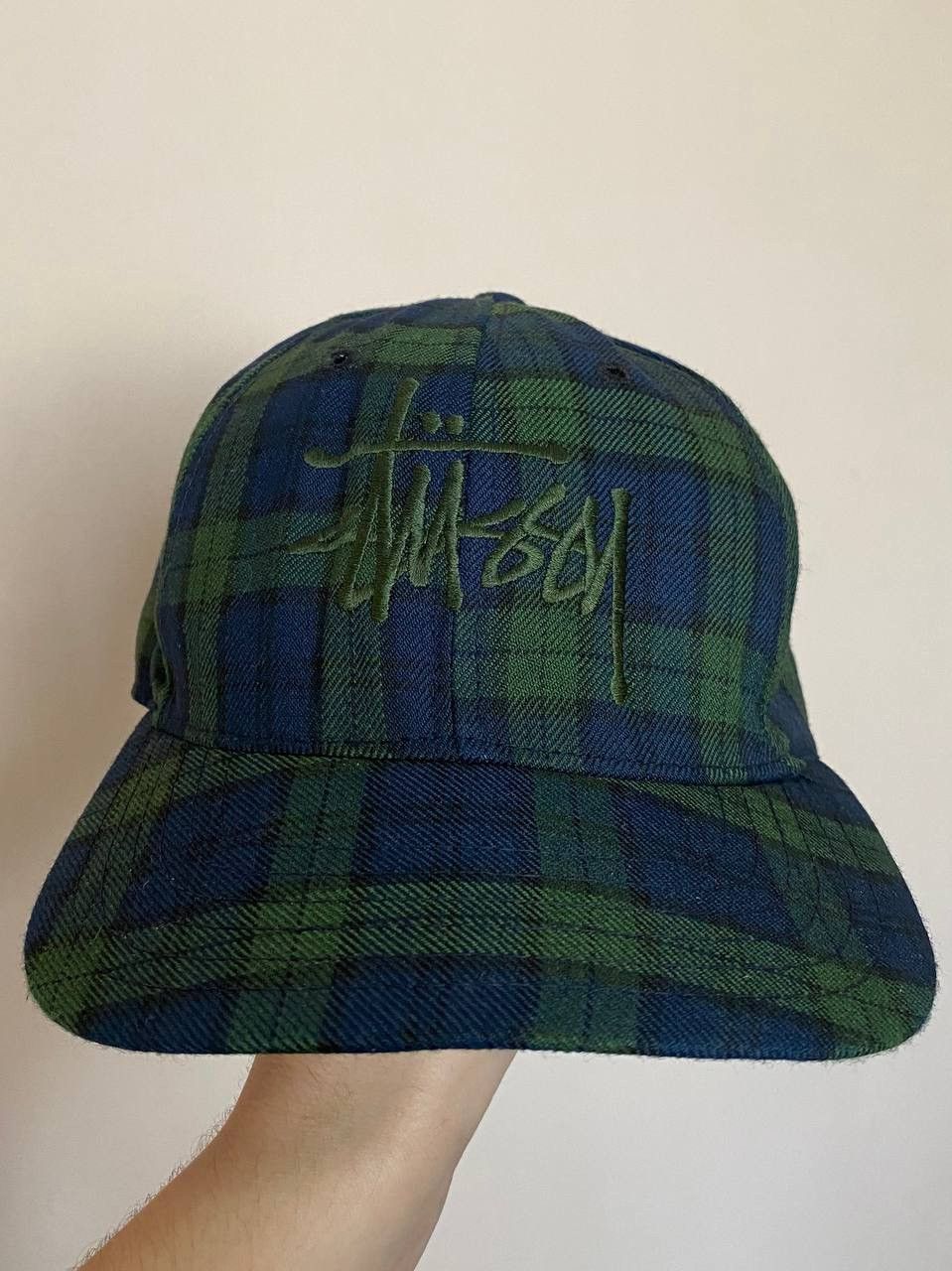 Stussy Vintage Stussy Caps 90’s Size ONE SIZE - 1 Thumbnail
