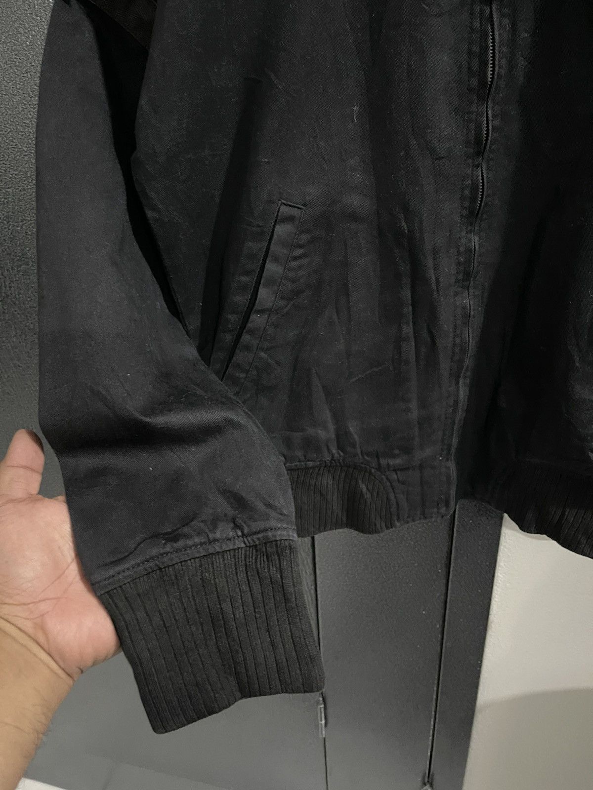 Diesel Diesel Bomber Jacket Size US M / EU 48-50 / 2 - 6 Thumbnail