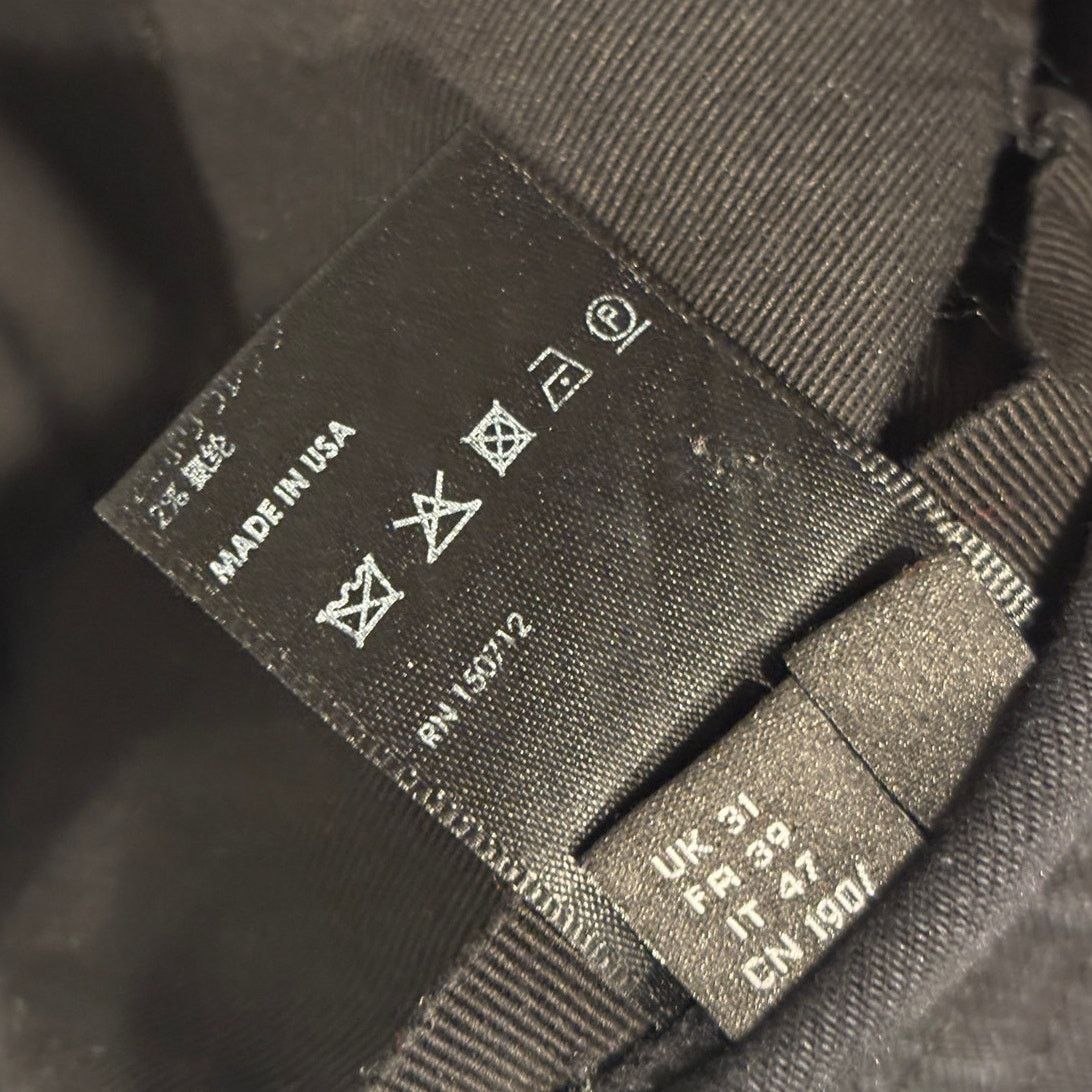 Amiri Amiri Bandana Thrasher Jeans faded black | Size 31 Size US 31 - 4 Thumbnail